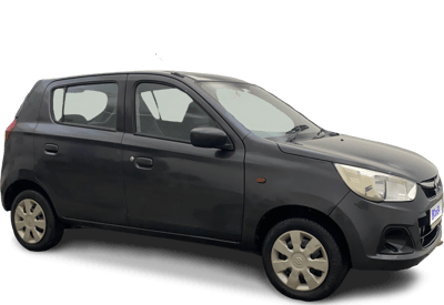 2015 Maruti Alto K10 - Hatchback - Petrol - Manual - ₹2.70 lakh