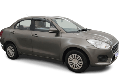 2019 Maruti Dzire - Sedan - Petrol - Automatic - ₹4.12 lakh