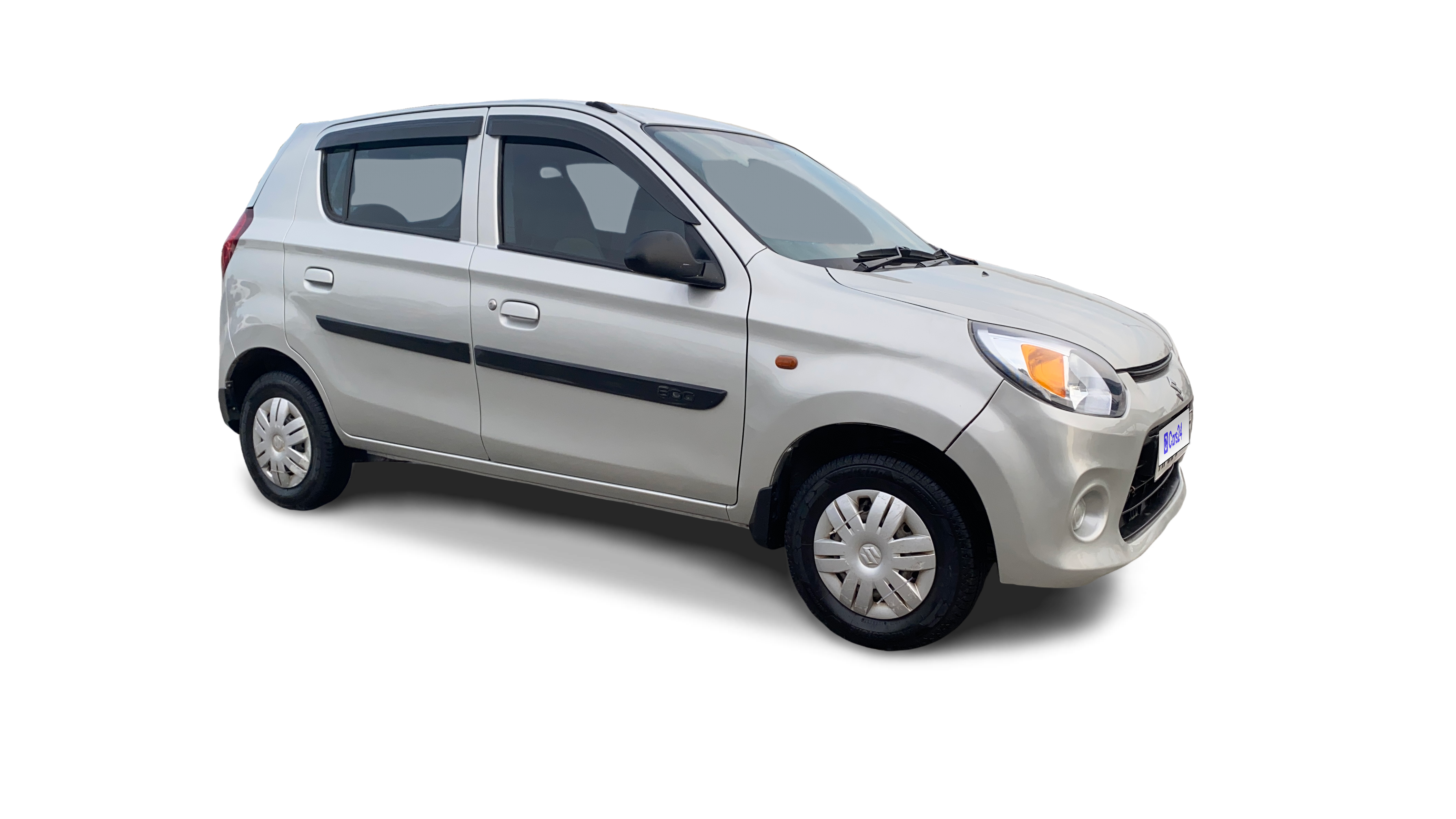 2017 Maruti Alto 800 - Hatchback - Petrol - Manual - ₹2.35 lakh