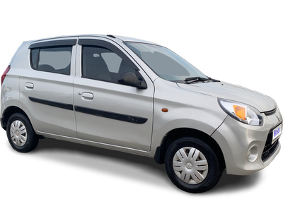 2017 Maruti Alto 800 - Hatchback - Petrol - Manual - ₹2.35 lakh