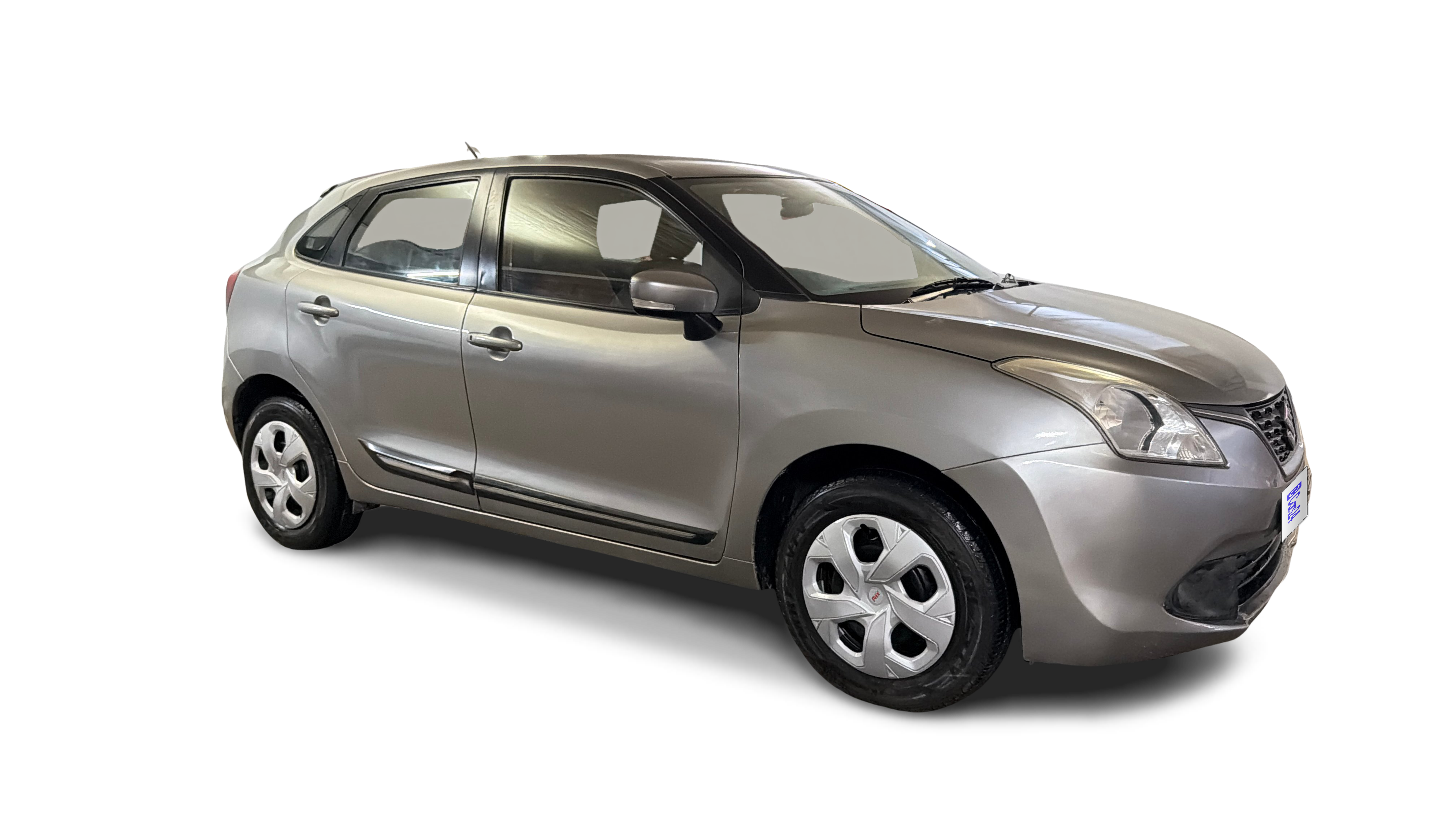 2015 Maruti Baleno - Hatchback - Petrol - Manual - ₹3.56 lakh
