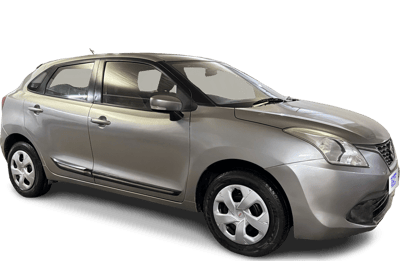 2015 Maruti Baleno - Hatchback - Petrol - Manual - ₹3.56 lakh