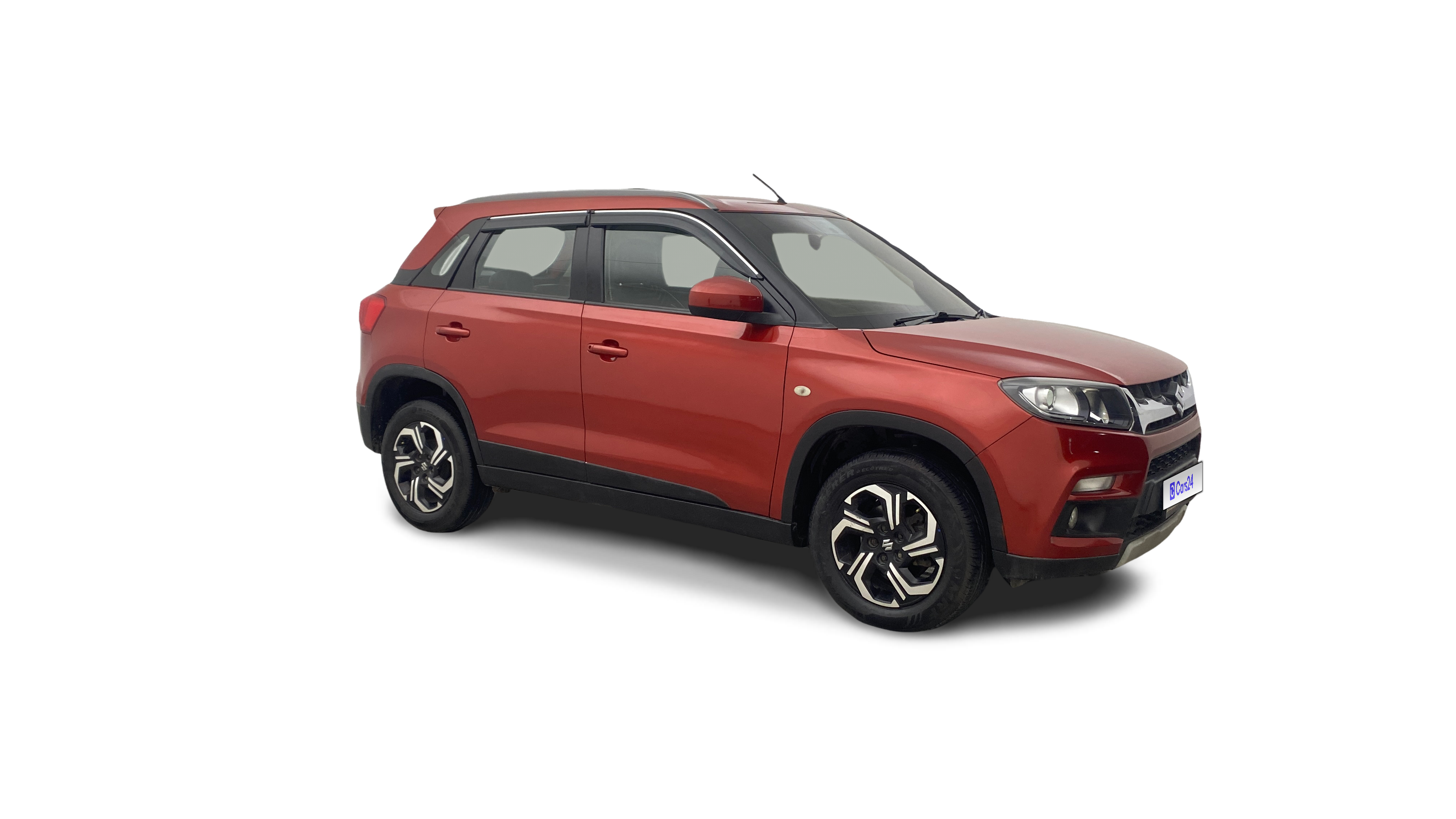 2019 Maruti Vitara Brezza - SUV - Diesel - Automatic - ₹6.90 lakh