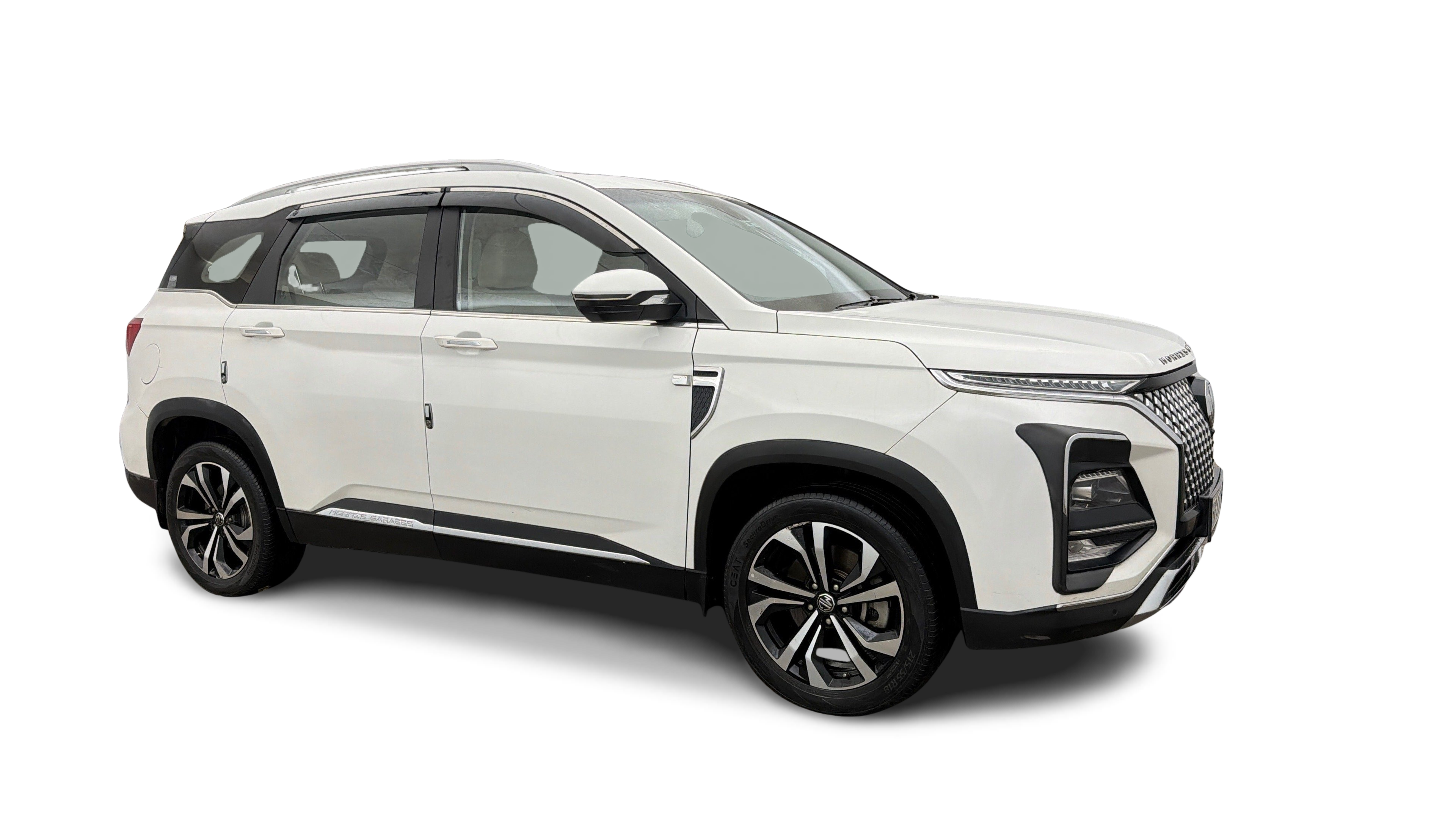 2024 MG HECTOR - SUV - Petrol - Manual - ₹12.57 lakh