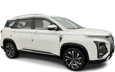 2024 MG HECTOR - SUV - Petrol - Manual - ₹12.57 lakh