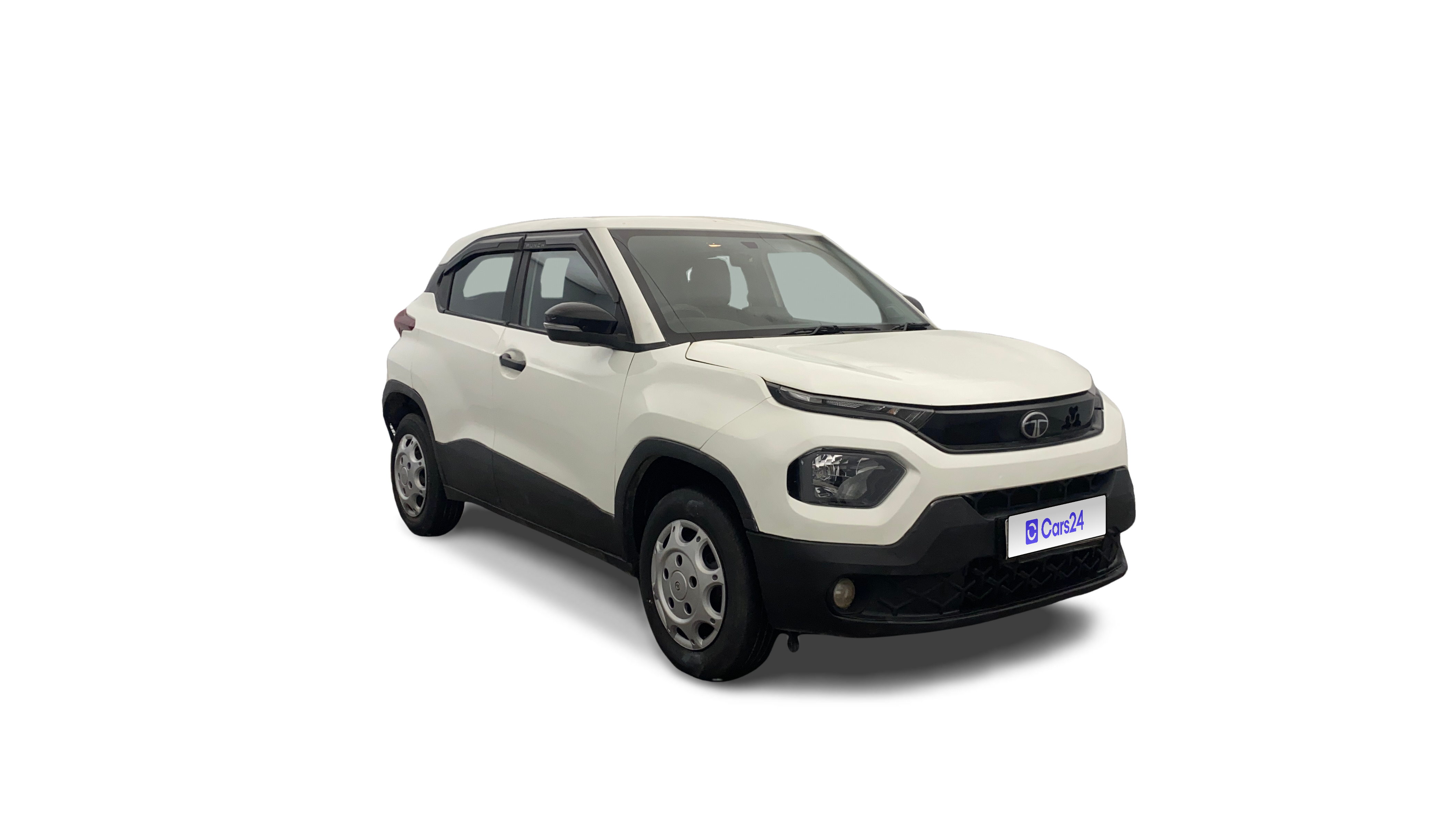 2024 Tata PUNCH - SUV - CNG - Manual - ₹5.92 lakh
