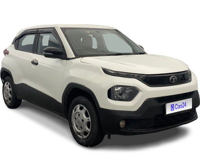 2024 Tata PUNCH - SUV - CNG - Manual - ₹5.92 lakh