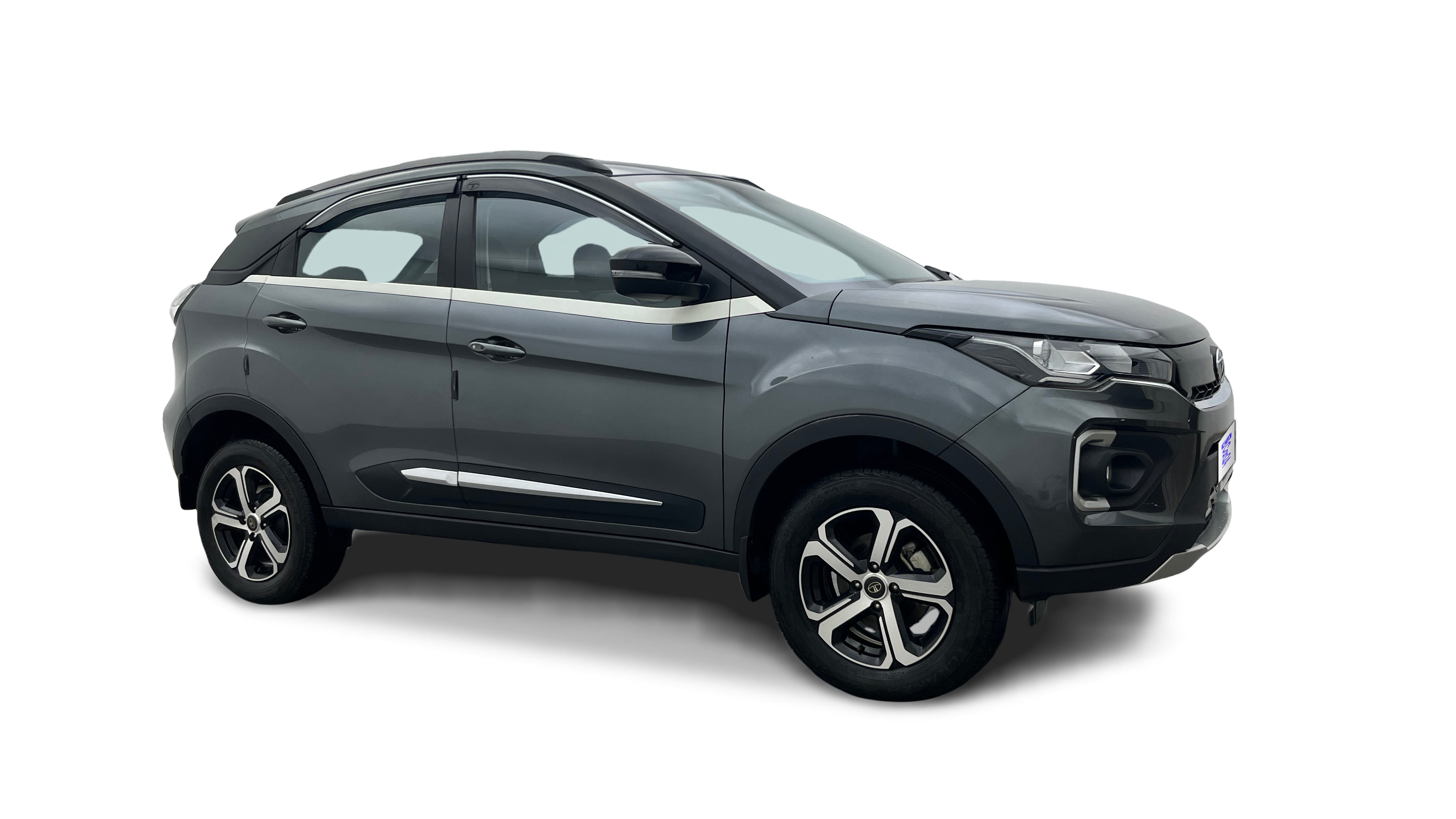 2022 Tata NEXON - SUV - Petrol - Manual - ₹8.45 lakh