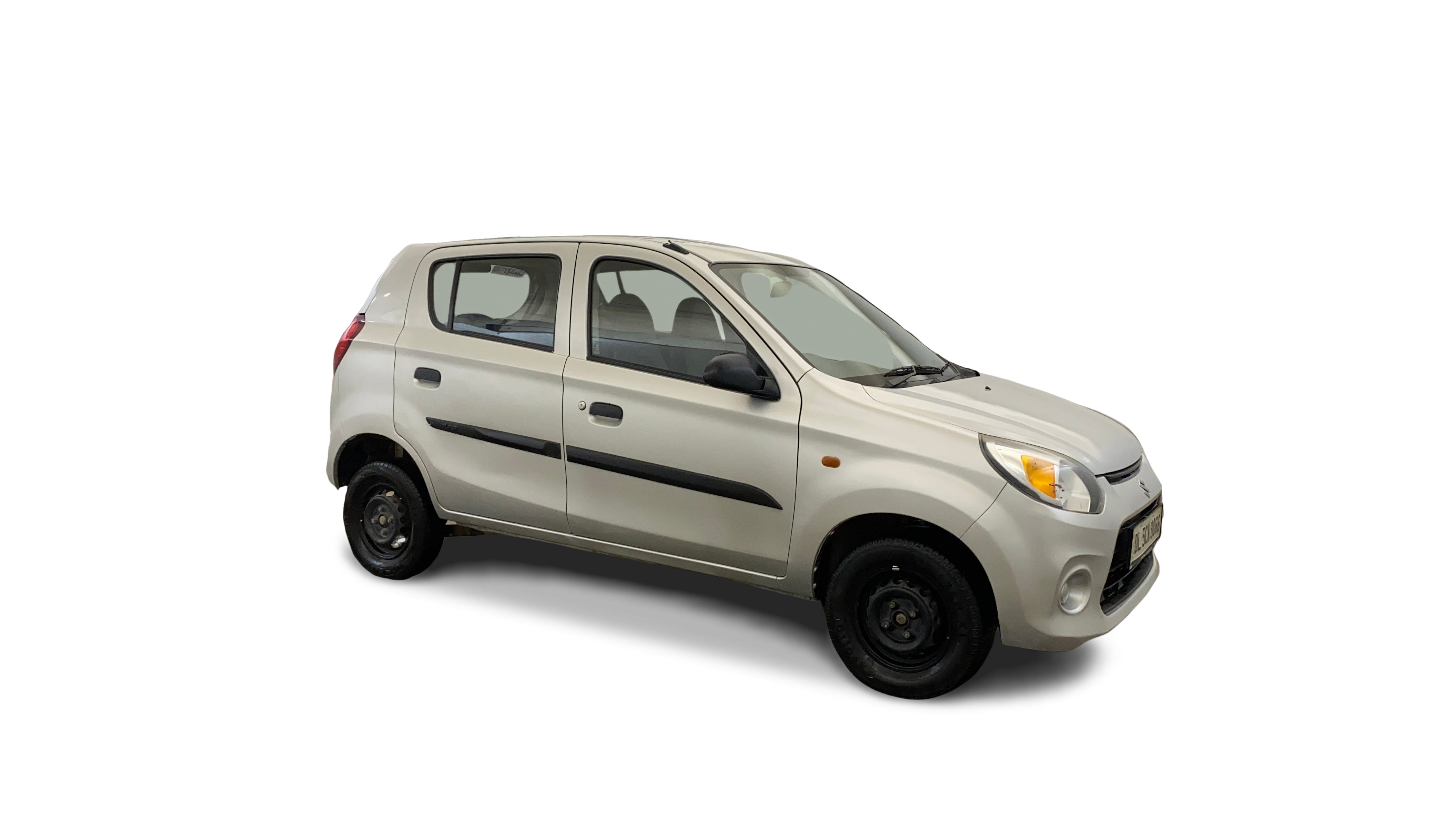 2017 Maruti Alto 800 - Hatchback - Petrol - Manual - ₹1.77 lakh