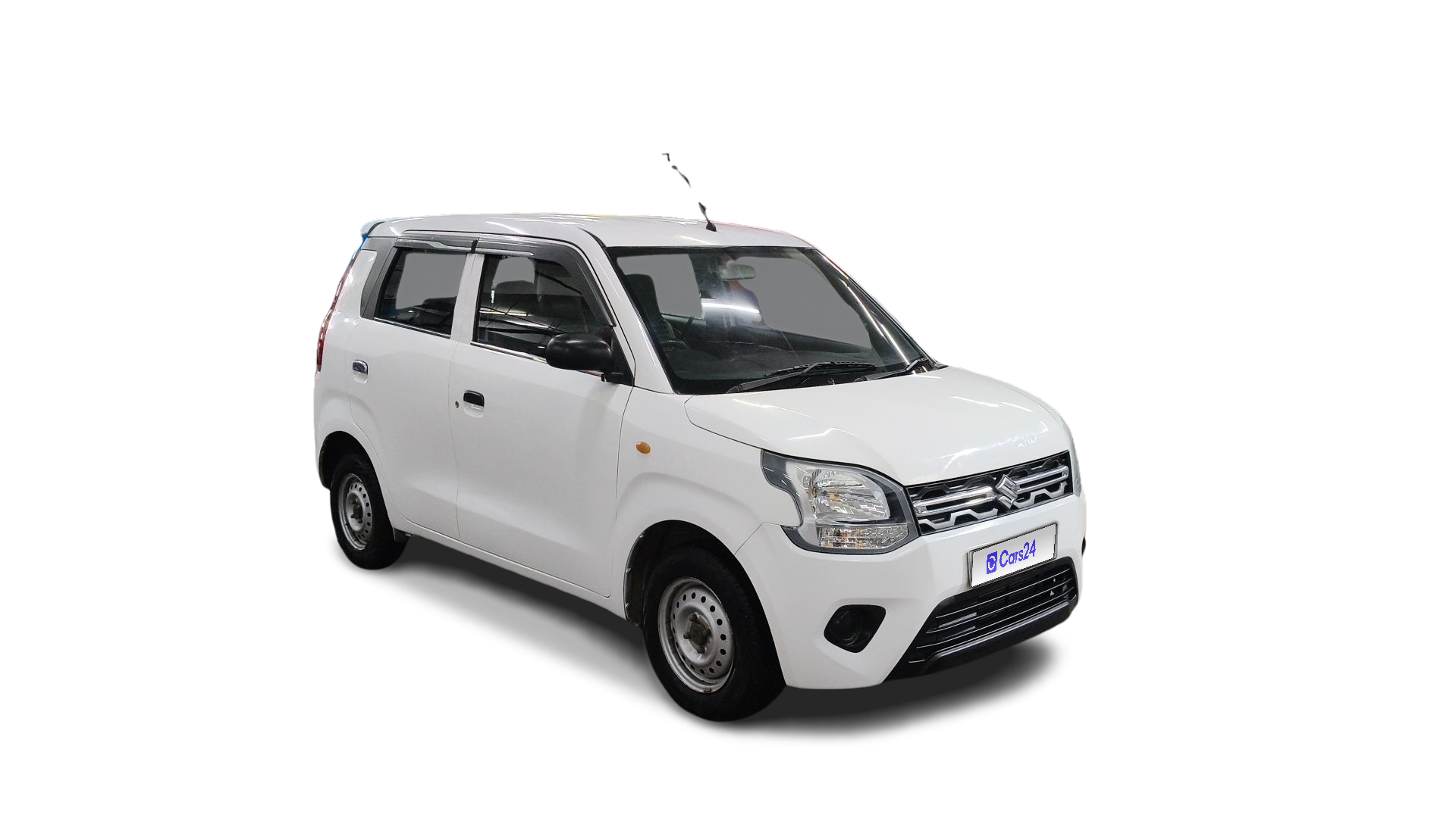 2021 Maruti New Wagon-R - Hatchback - CNG - Manual - ₹3.27 lakh