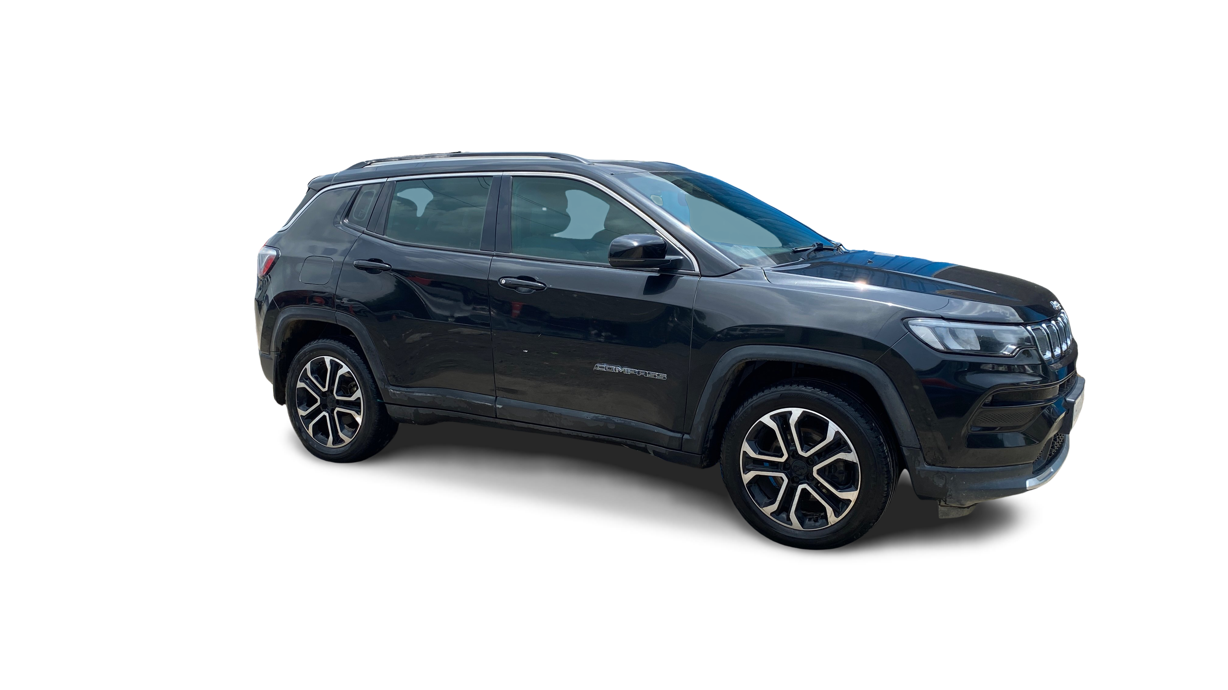 2023 Jeep Compass - SUV - Diesel - Manual - ₹12.05 lakh