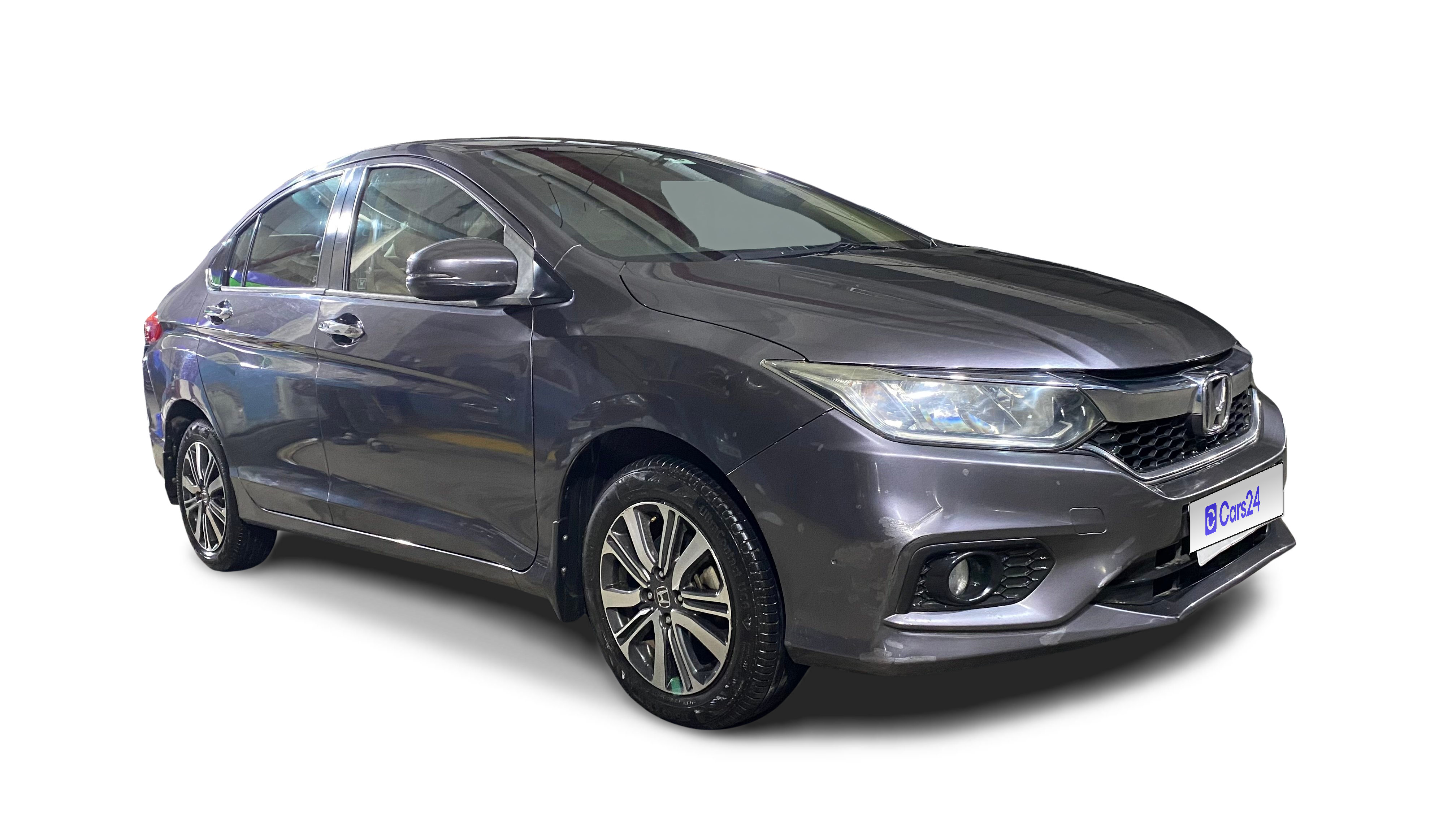 2018 Honda City - Sedan - Petrol - Automatic - ₹5.71 lakh