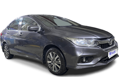 2018 Honda City - Sedan - Petrol - Automatic - ₹5.54 lakh