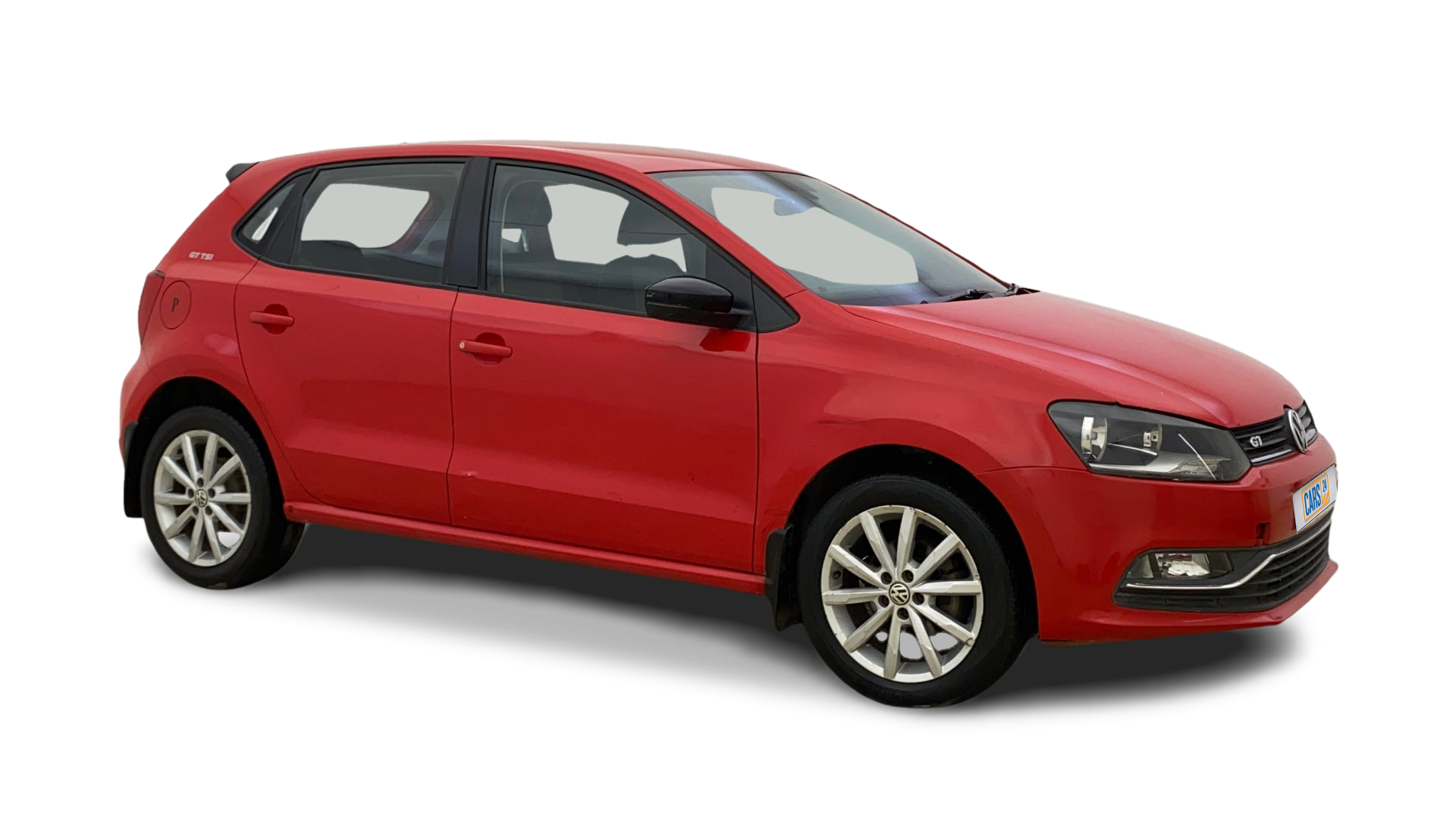 2017 Volkswagen Polo - Hatchback - Petrol - Automatic - ₹4.95 lakh
