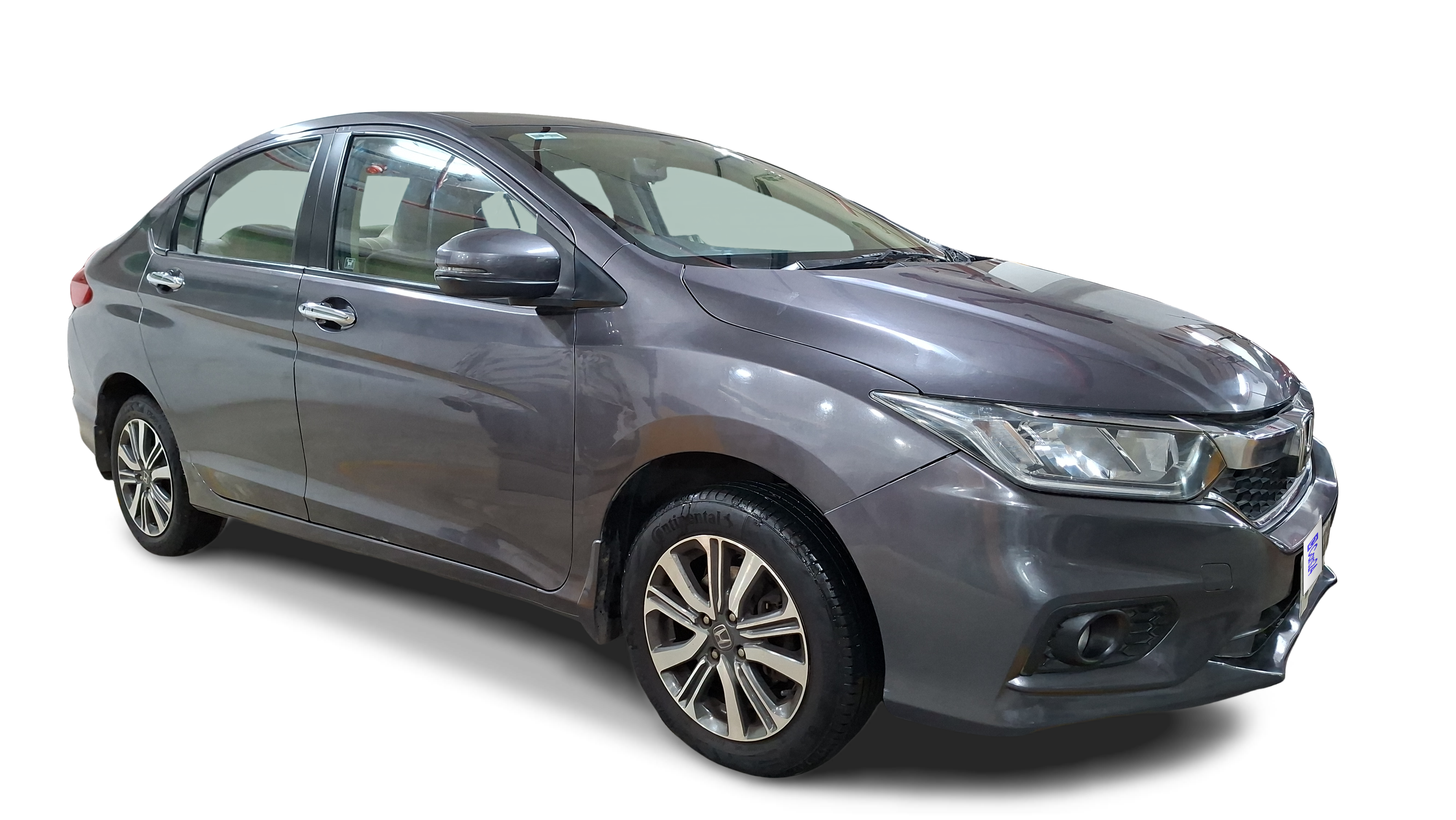 2017 Honda City - Sedan - Petrol - Manual - ₹6.08 lakh