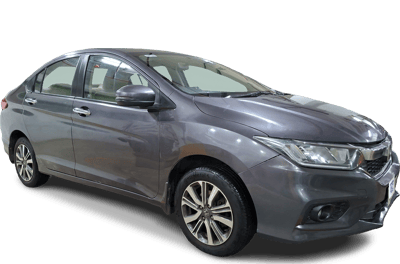 2017 Honda City - Sedan - Petrol - Manual - ₹6.08 lakh