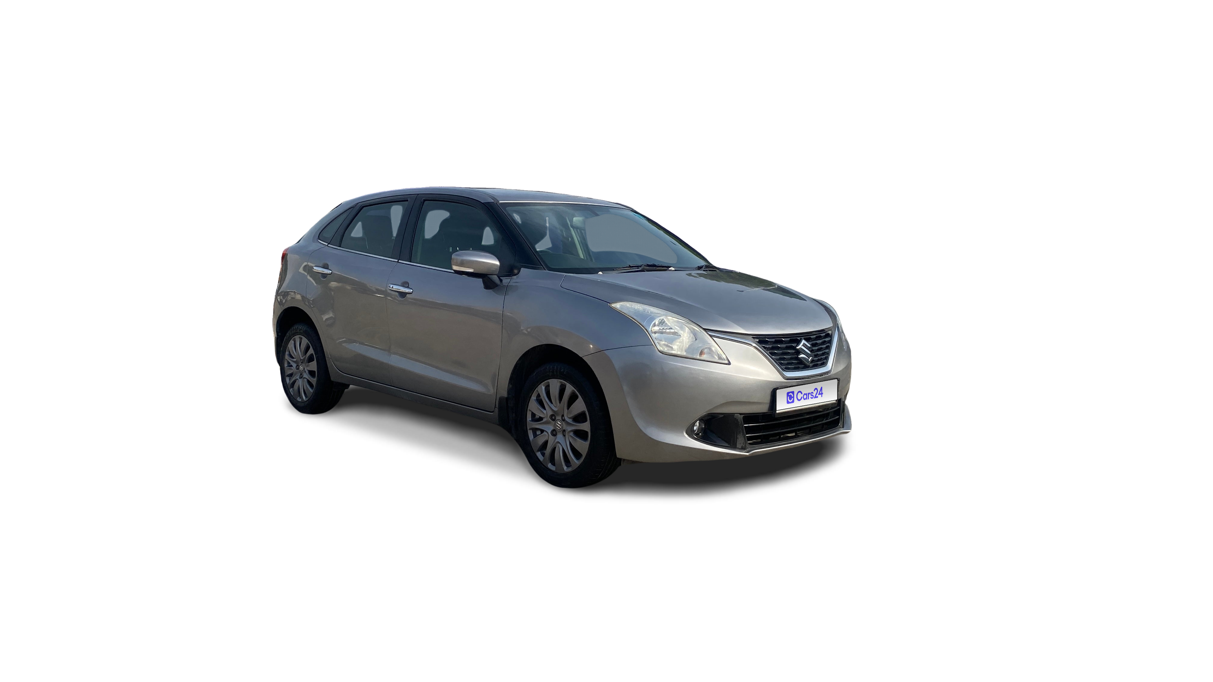 2019 Maruti Baleno - Hatchback - Petrol - Automatic - ₹5.07 lakh