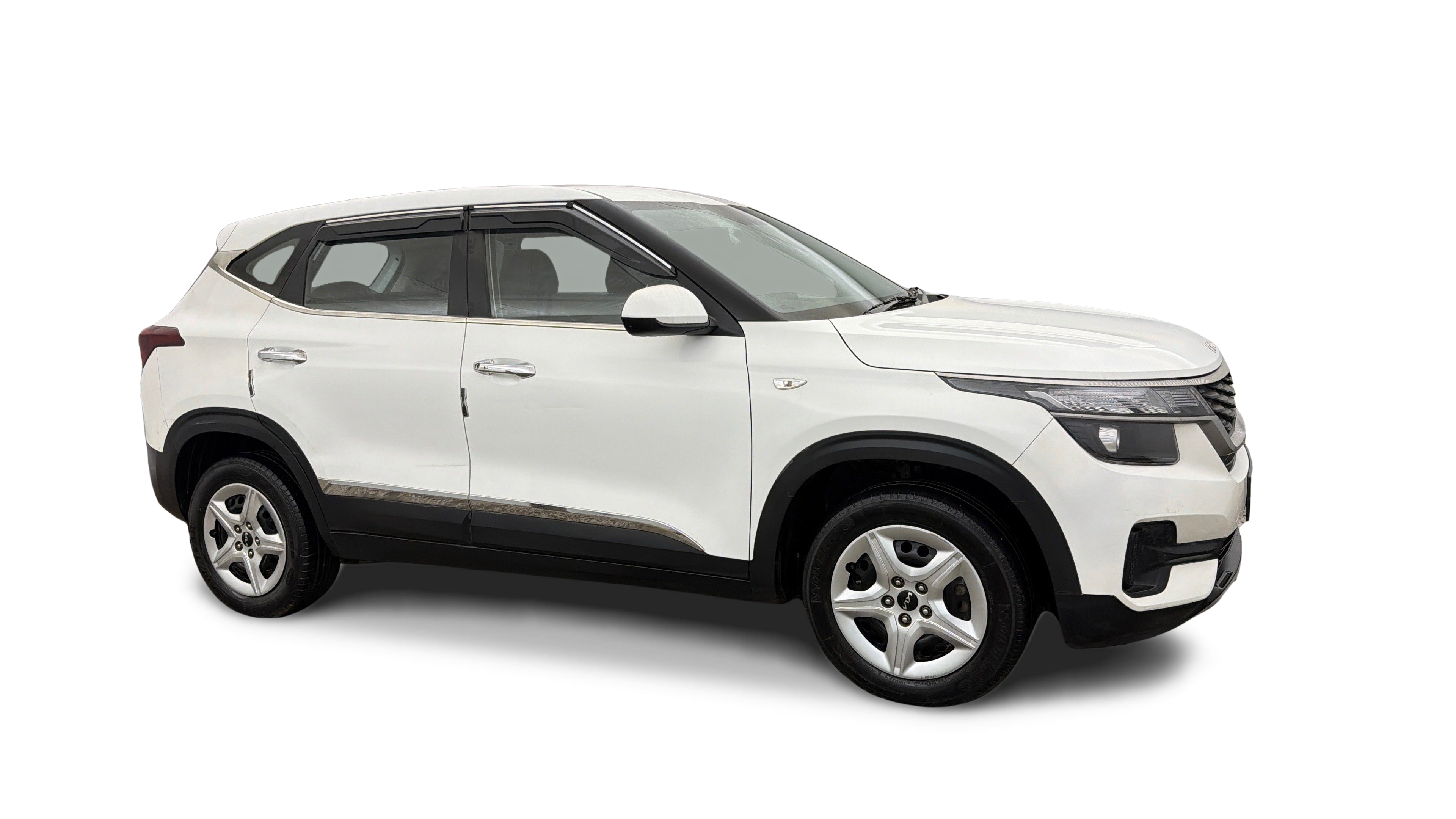 2023 KIA SELTOS - SUV - Petrol - Manual - ₹7.77 lakh