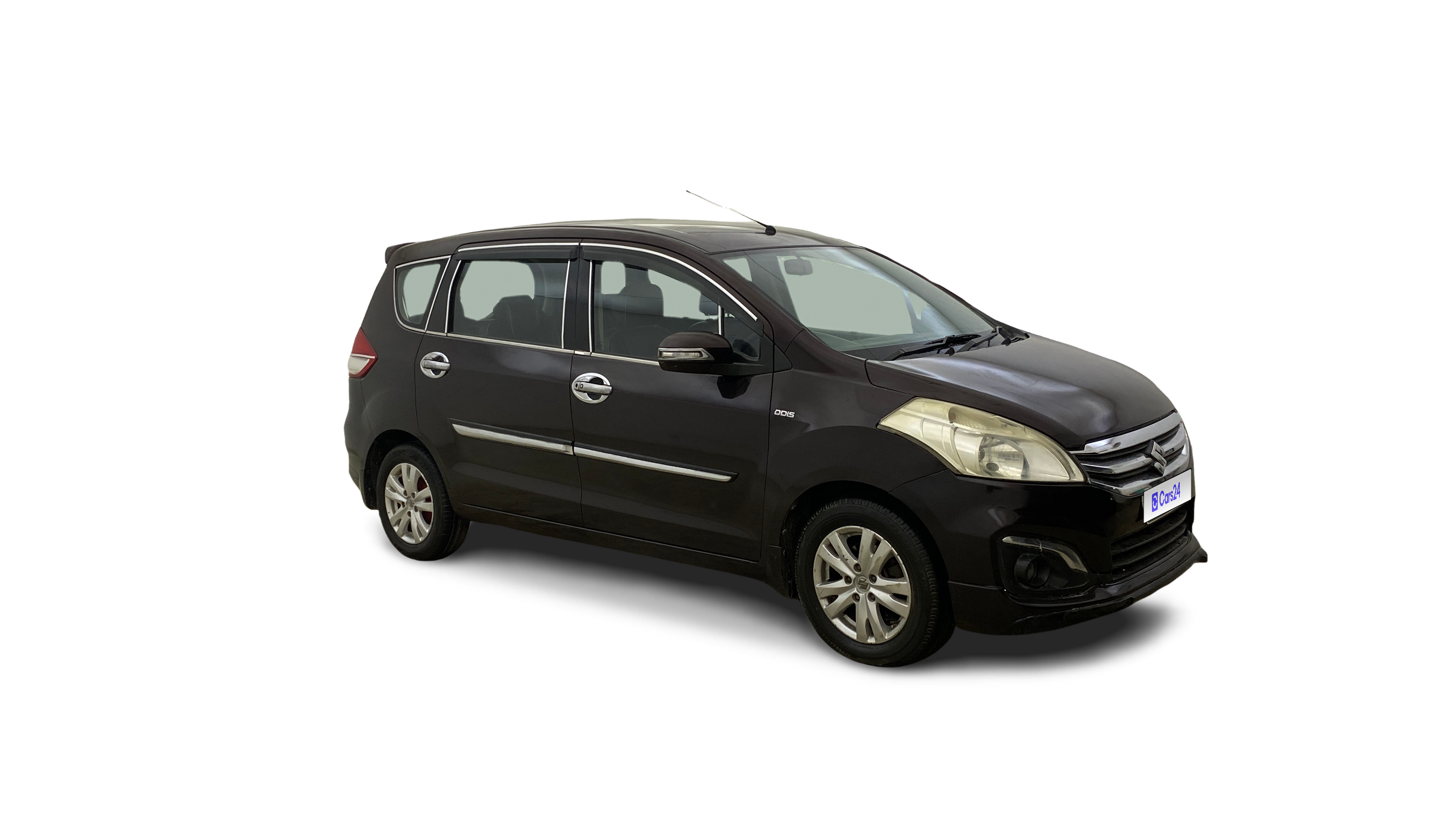 2018 Maruti Ertiga - SUV - Diesel - Manual - ₹7.41 lakh