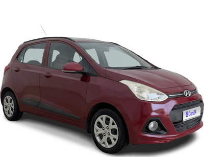 2015 Hyundai Grand i10 - Hatchback - Petrol - Manual - ₹2.97 lakh