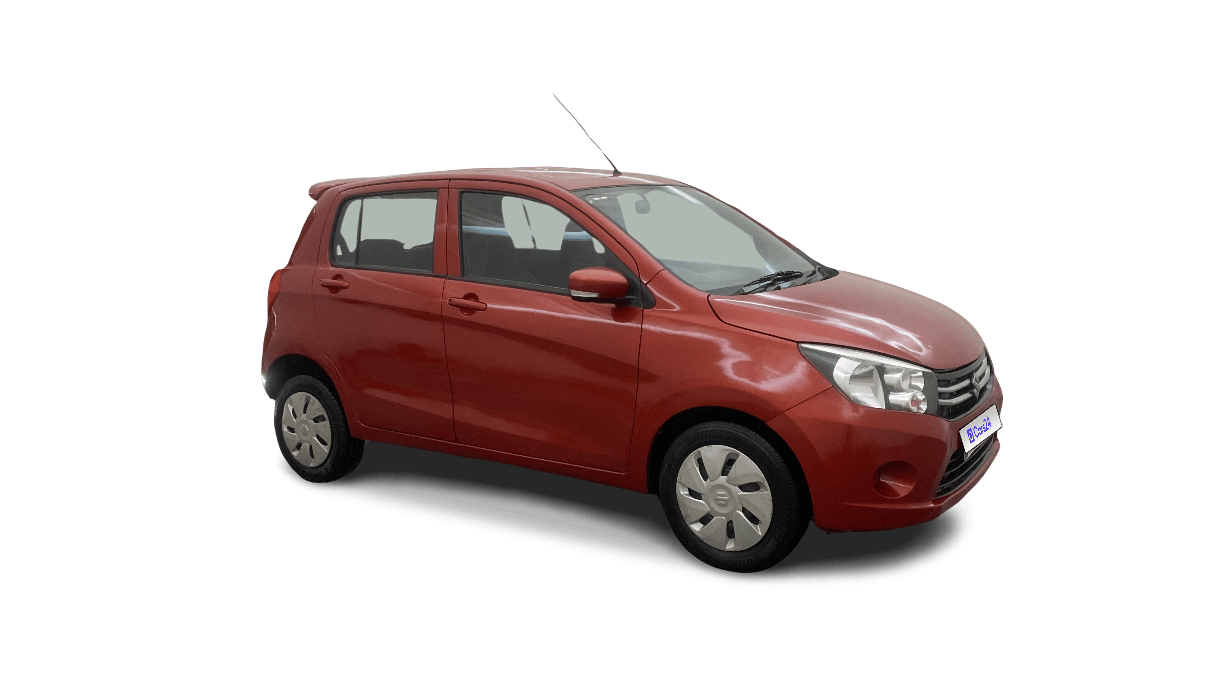 2016 Maruti Celerio - Hatchback - Petrol - Automatic - ₹2.65 lakh