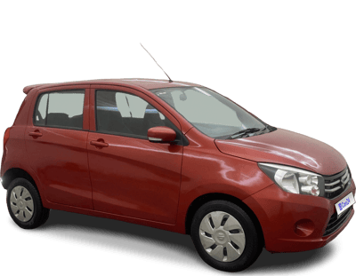 2016 Maruti Celerio - Hatchback - Petrol - Automatic - ₹2.65 lakh