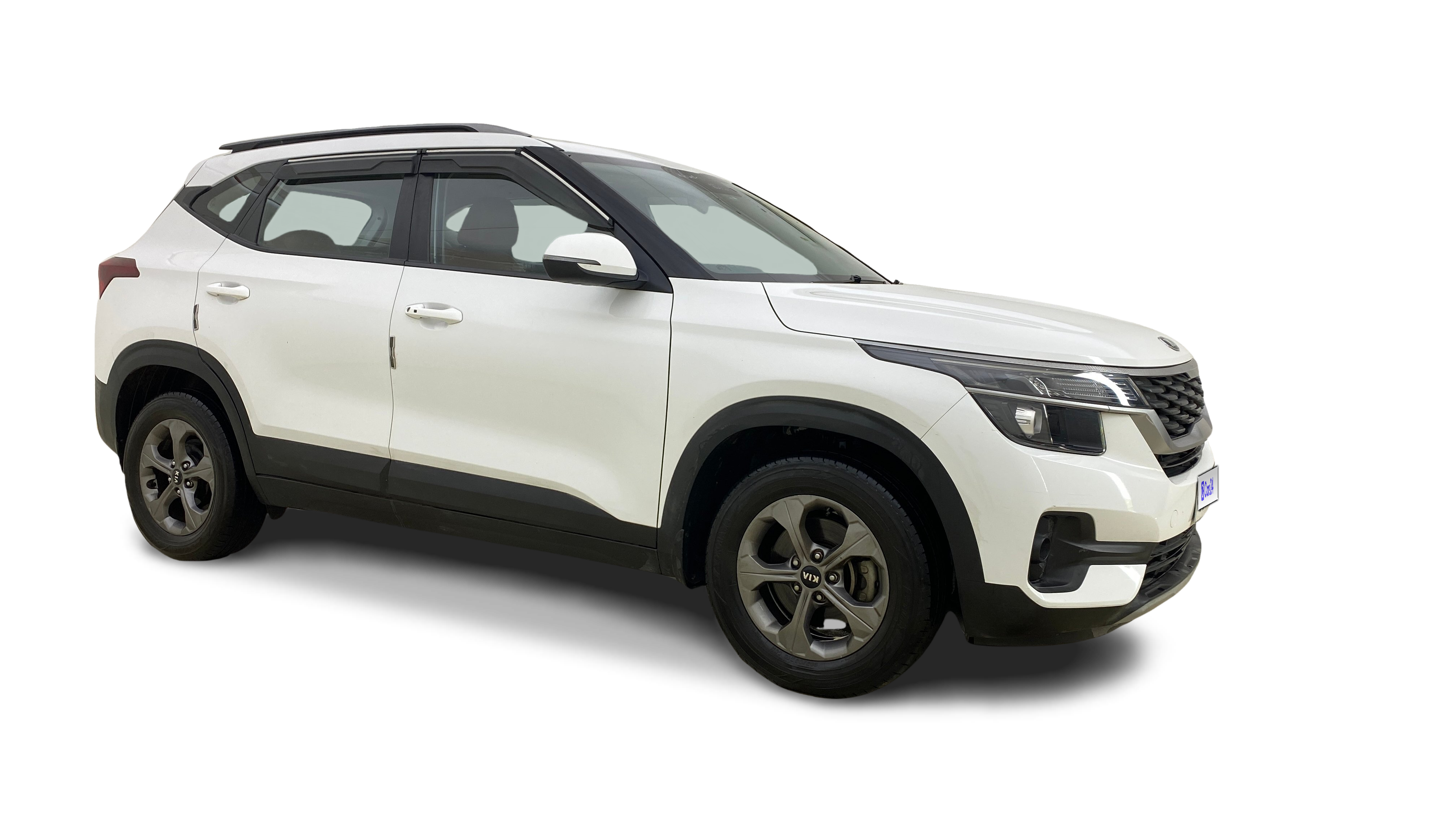 2020 KIA SELTOS - SUV - Petrol - Manual - ₹7.08 lakh