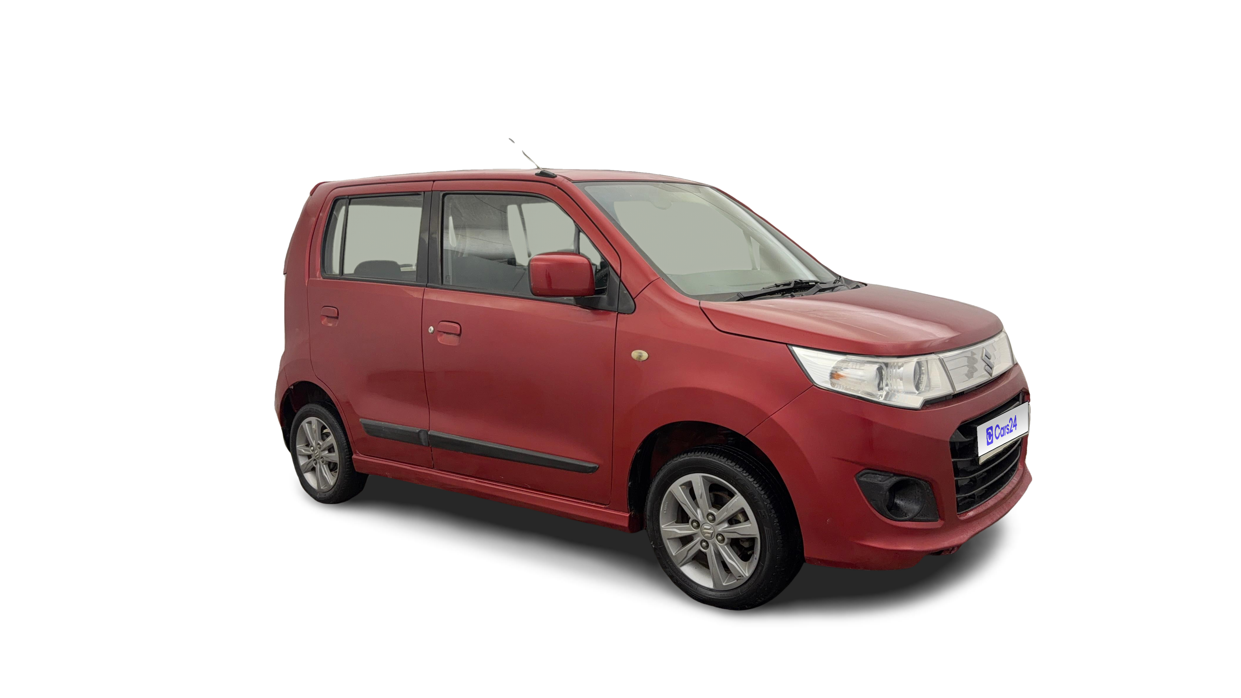 2014 Maruti Wagon R Stingray - Hatchback - Petrol - Manual - ₹2.09 lakh