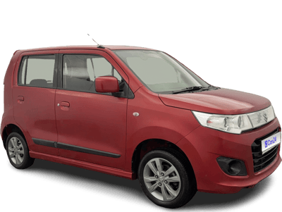 2014 Maruti Wagon R Stingray - Hatchback - Petrol - Manual - ₹2.09 lakh