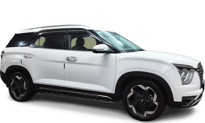 2024 Hyundai ALCAZAR - SUV - Diesel - Manual - ₹13.72 lakh
