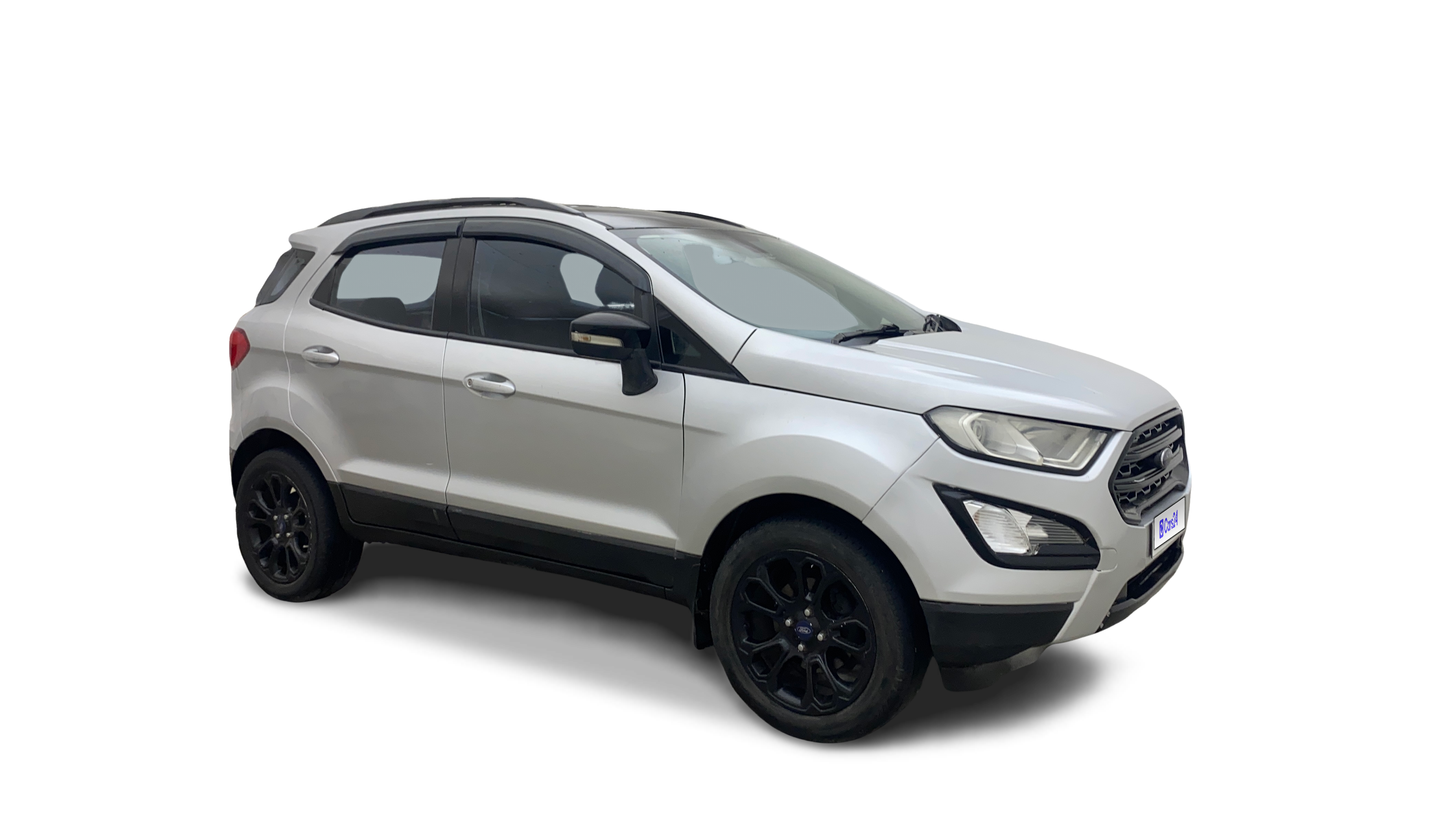 2017 Ford Ecosport - SUV - Petrol - Automatic - ₹5.26 lakh
