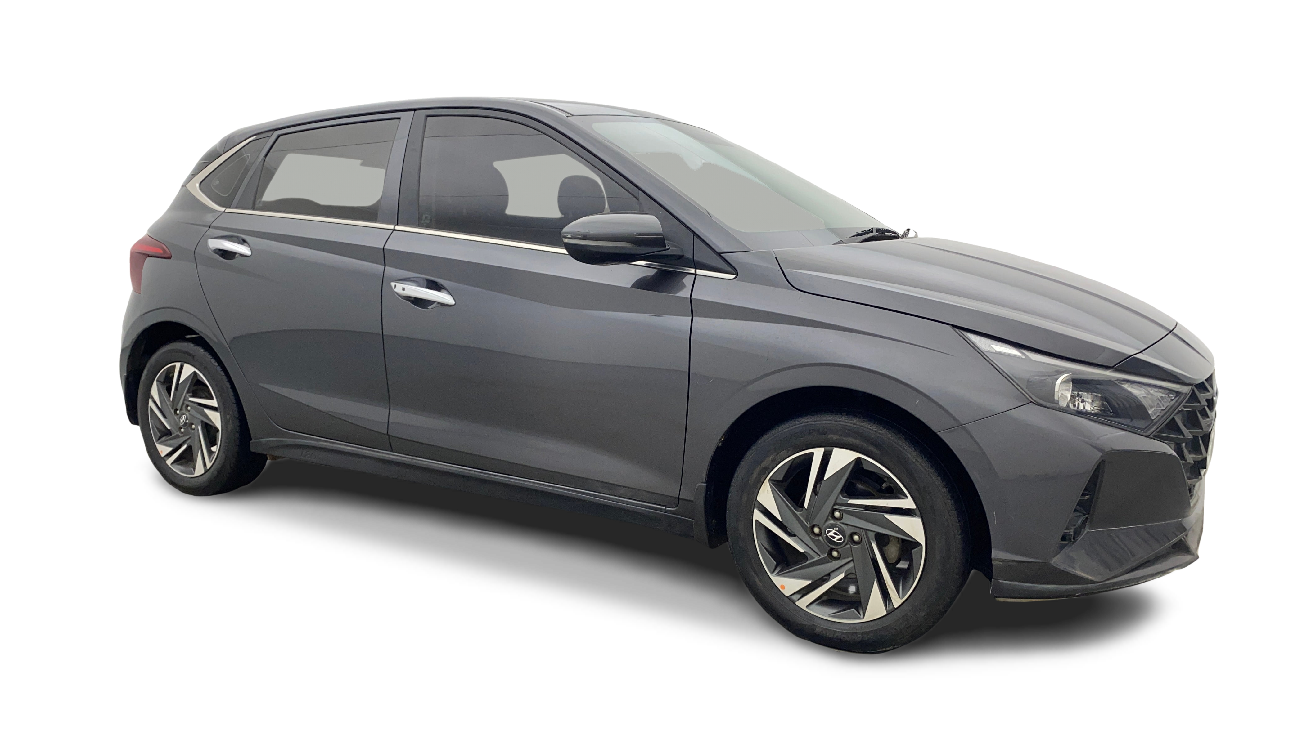 Hyundai NEW I20-img