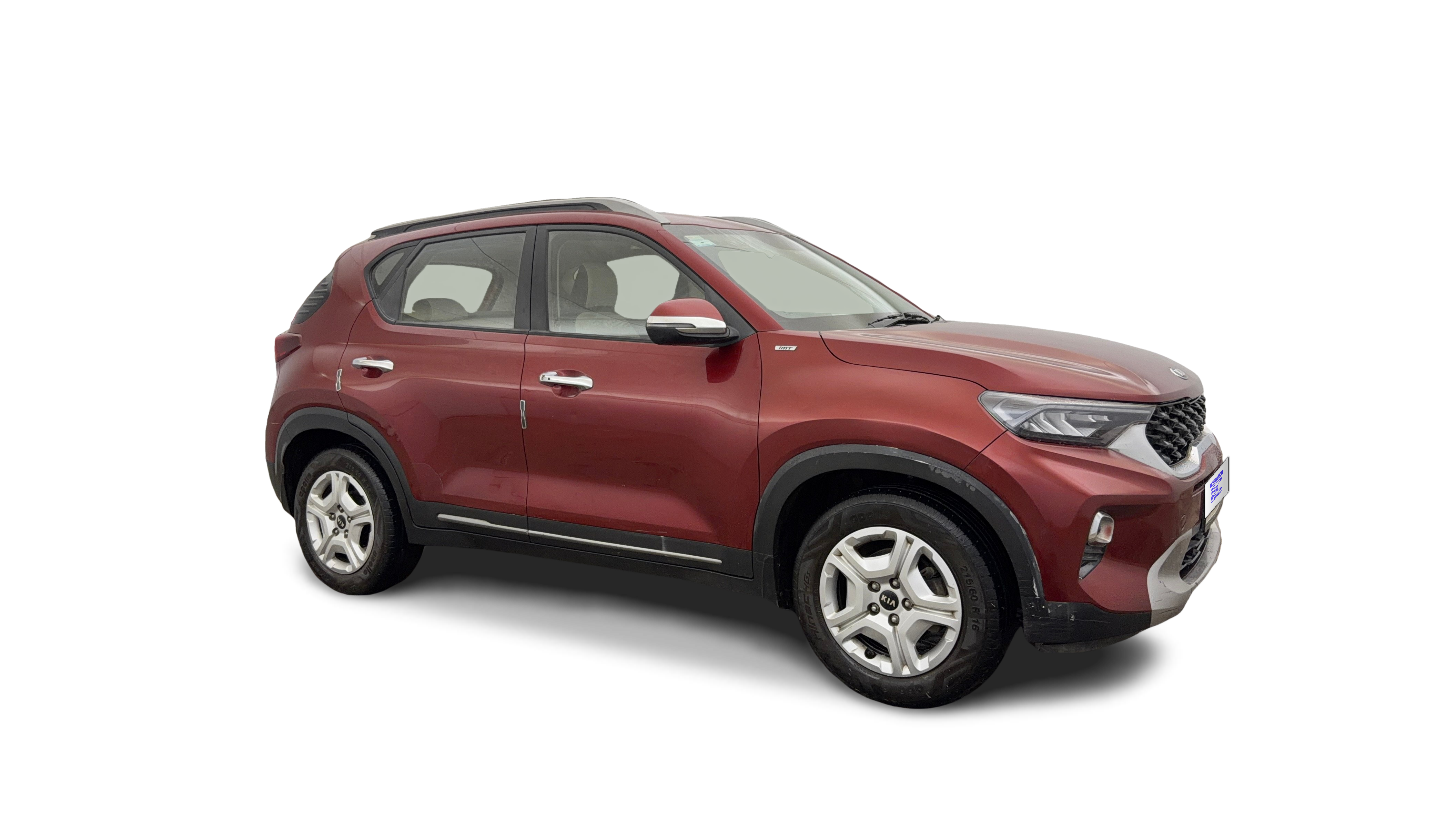 2020 KIA SONET - SUV - Petrol - Manual - ₹6.20 lakh