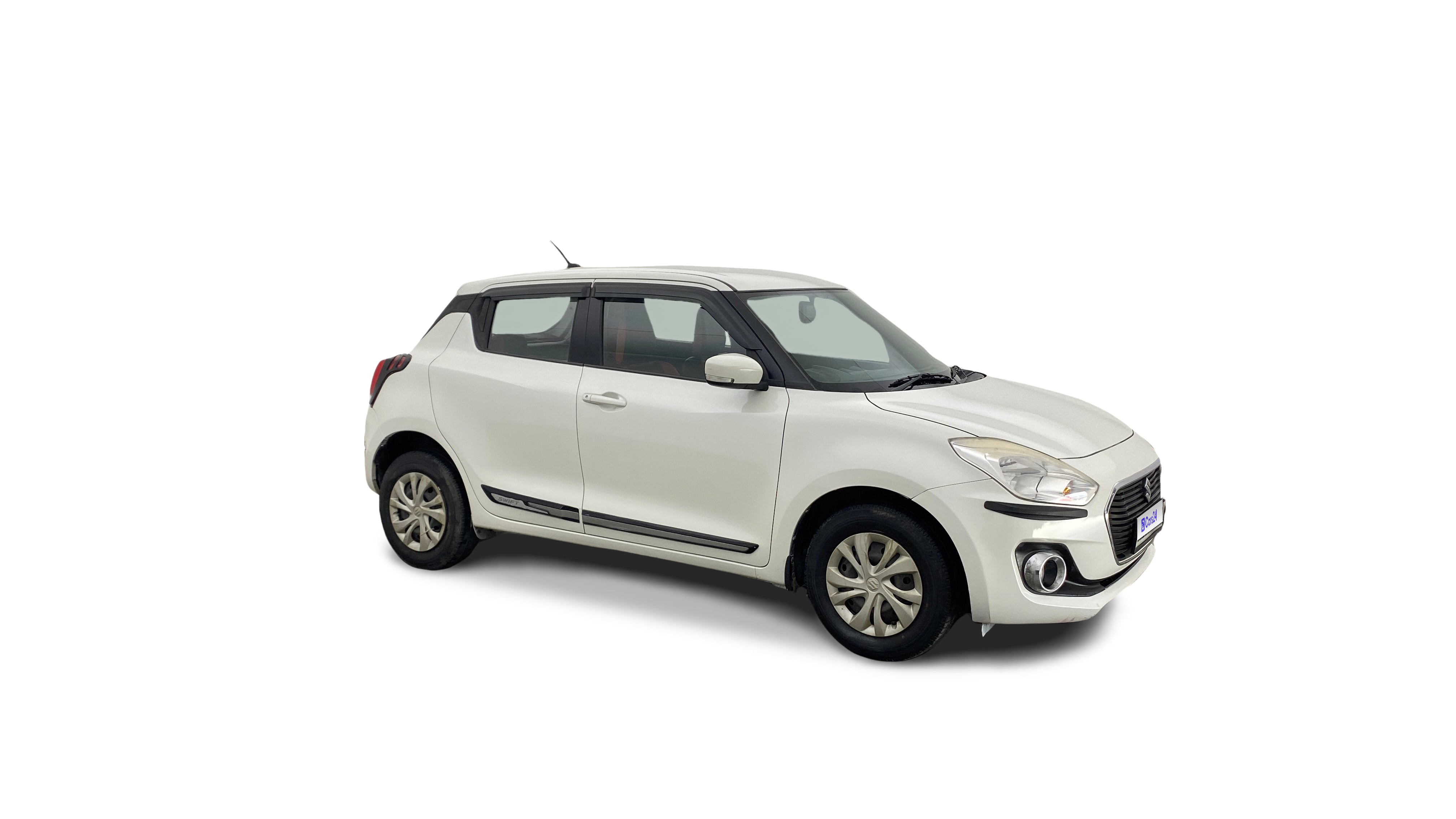 2019 Maruti Swift - Hatchback - Petrol - Manual - ₹5.55 lakh