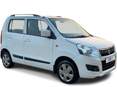 Maruti Wagon R 1.0-img