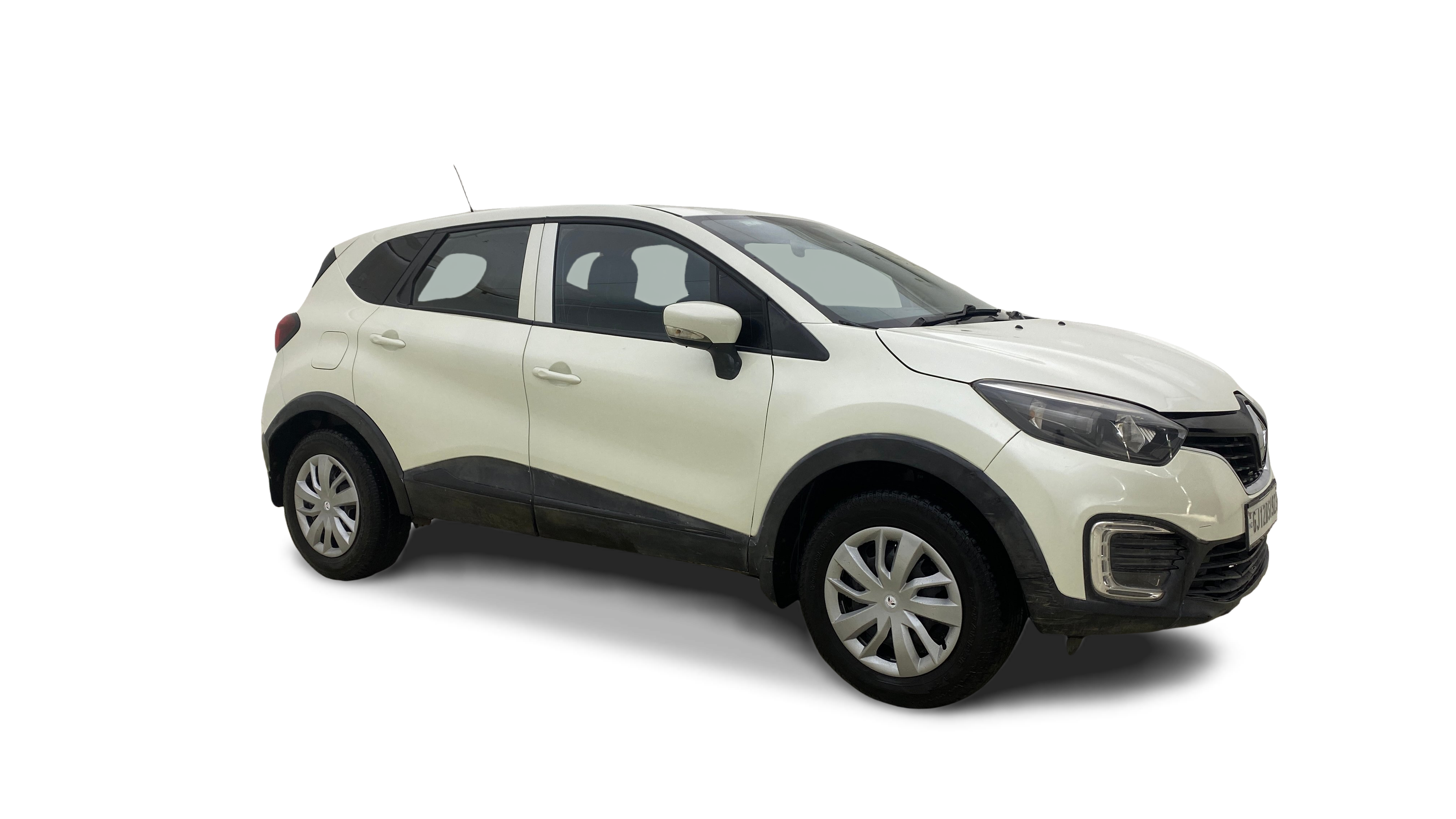 2019 Renault Captur - SUV - CNG - Manual - ₹5.15 lakh