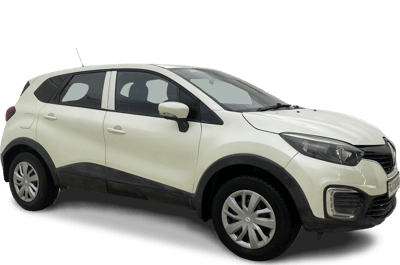 2019 Renault Captur - SUV - CNG - Manual - ₹5.15 lakh