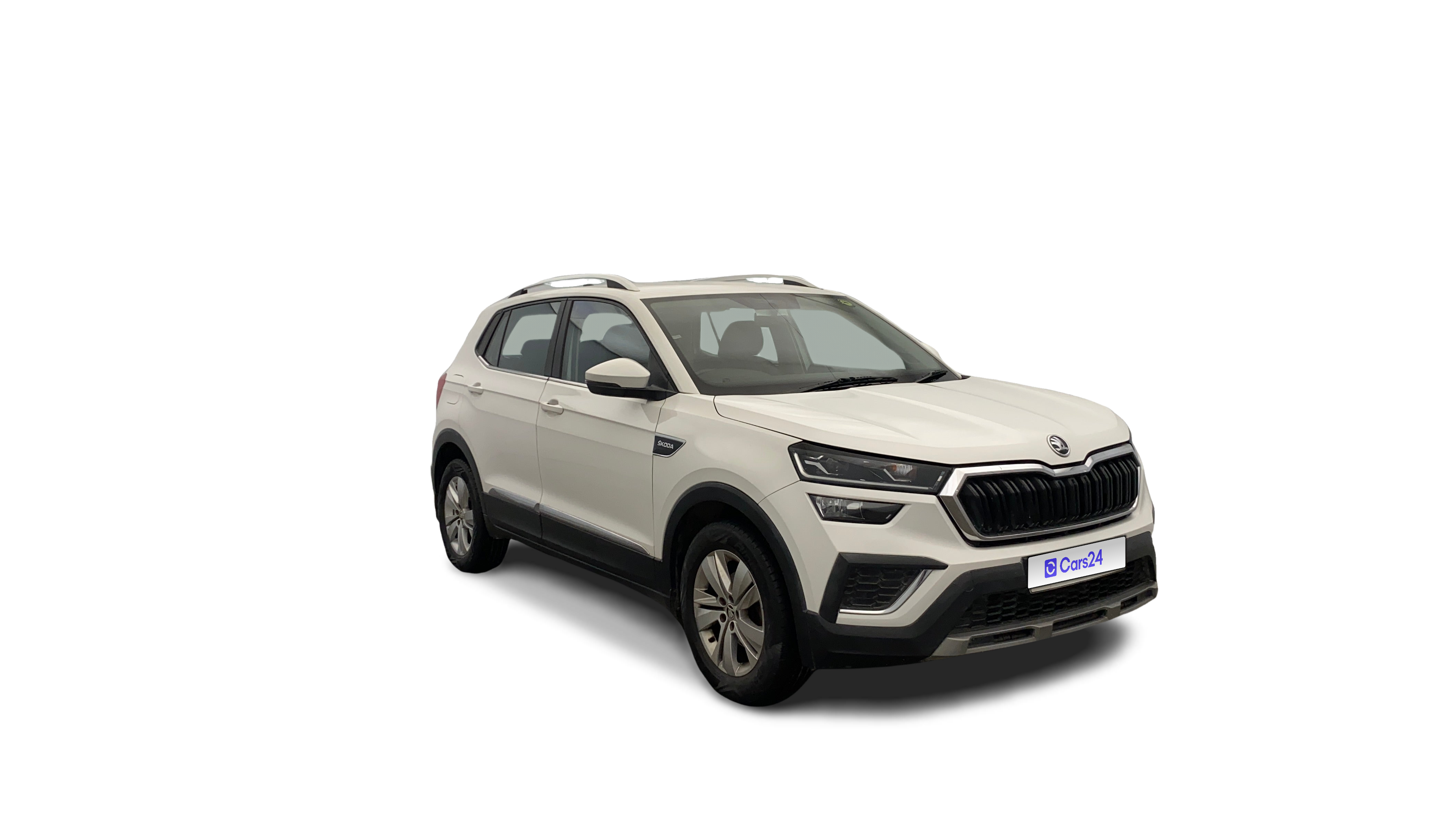 2022 Skoda KUSHAQ - SUV - Petrol - Manual - ₹8.37 lakh