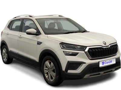 2022 Skoda KUSHAQ - SUV - Petrol - Manual - ₹8.37 lakh