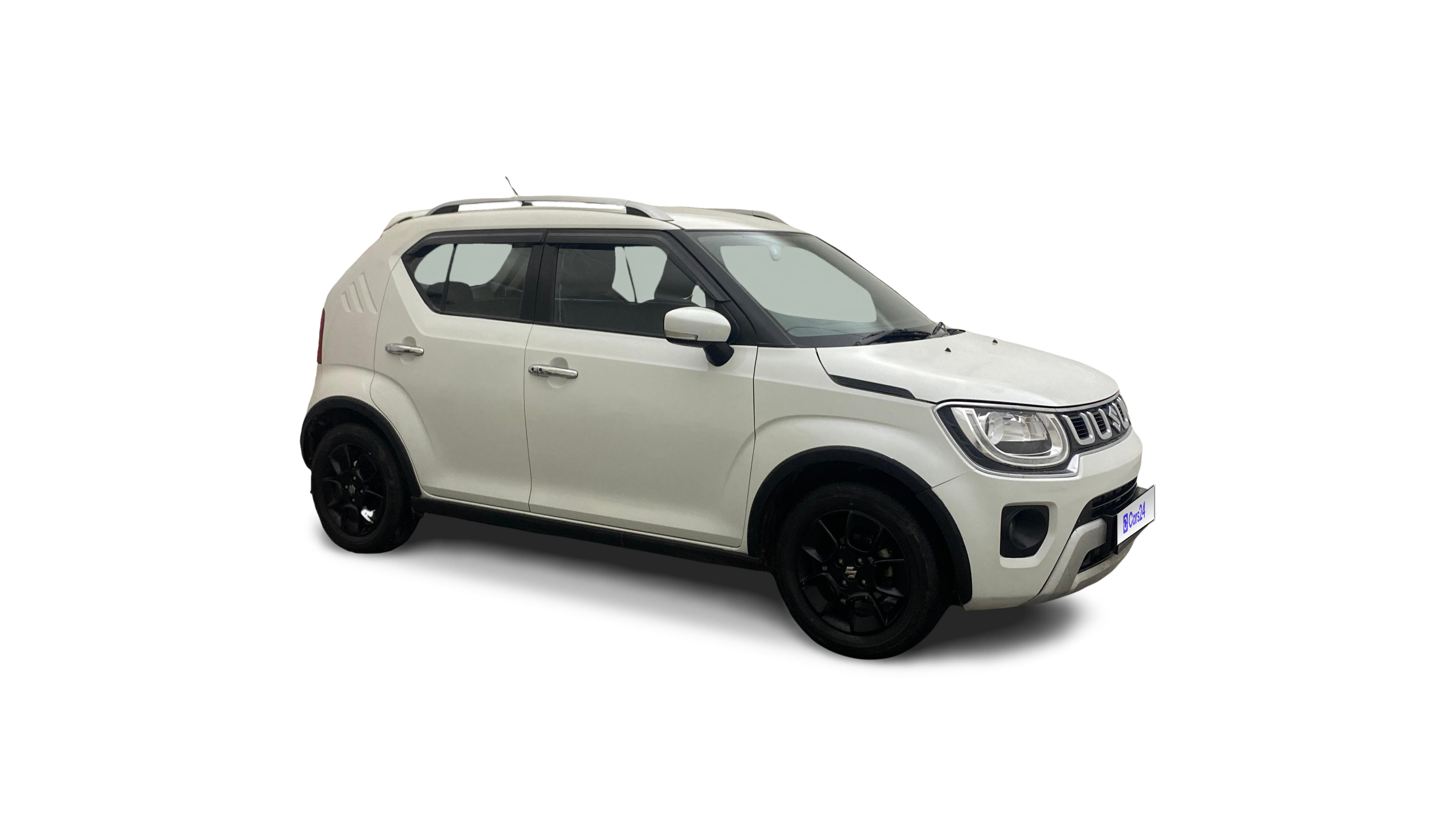 2022 Maruti IGNIS - Hatchback - Petrol - Manual - ₹5.14 lakh
