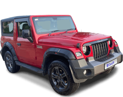 2022 Mahindra Thar - SUV - Petrol - Manual - ₹10.17 lakh