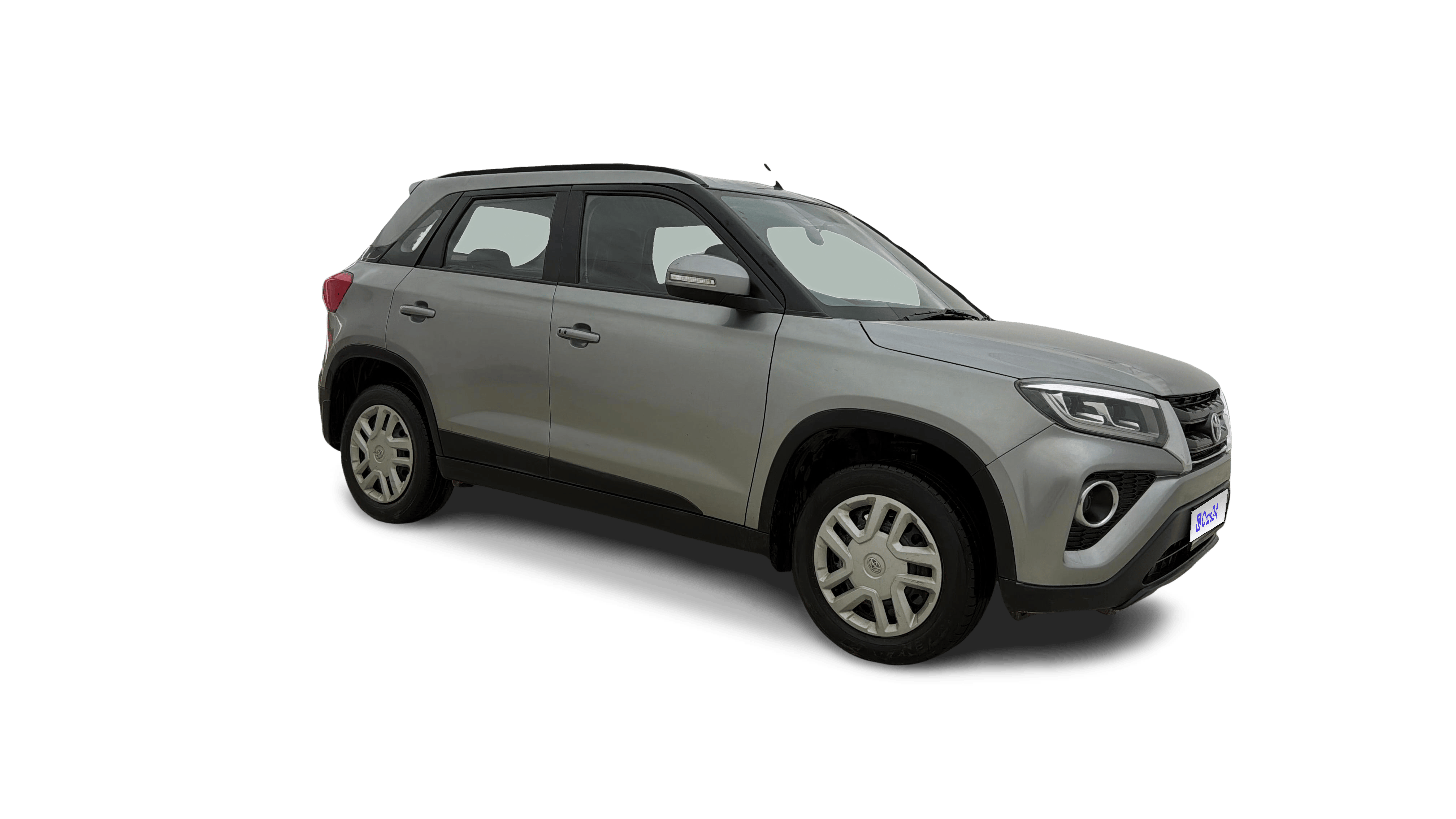 2022 Toyota URBAN CRUISER - SUV - Petrol - Automatic - ₹6.82 lakh