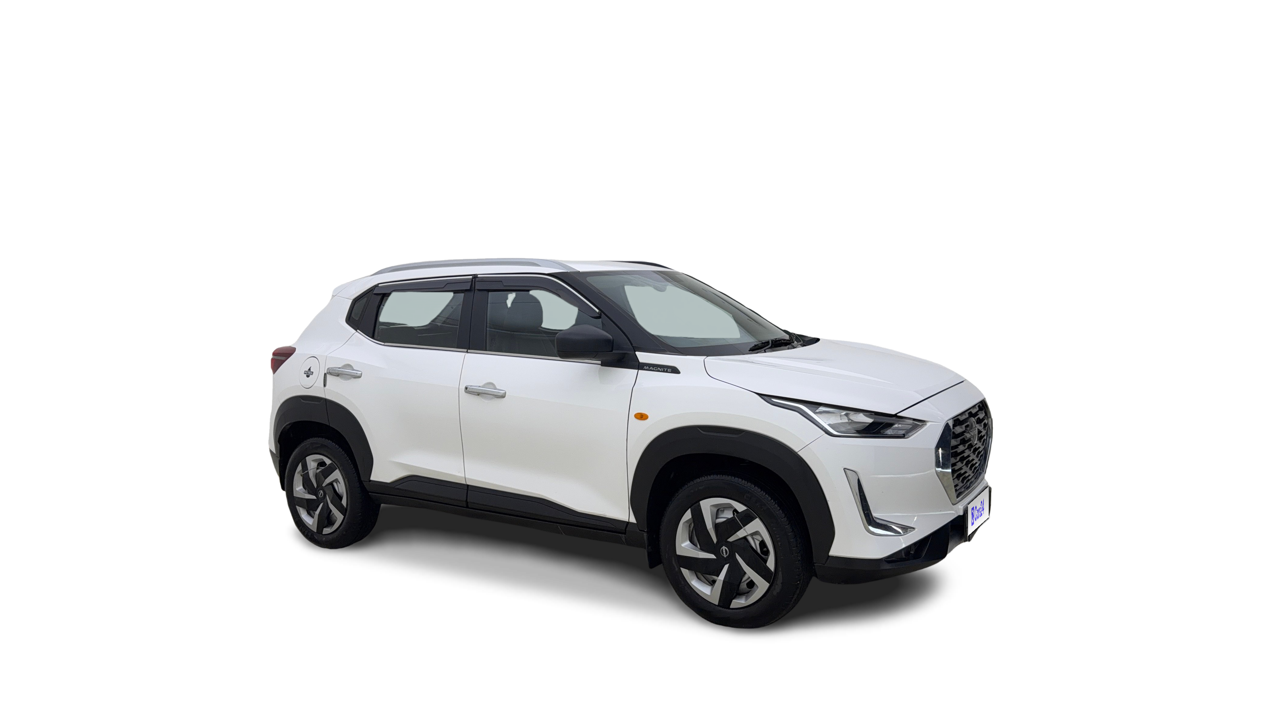 2023 Nissan MAGNITE - SUV - Petrol - Manual - ₹4.59 lakh