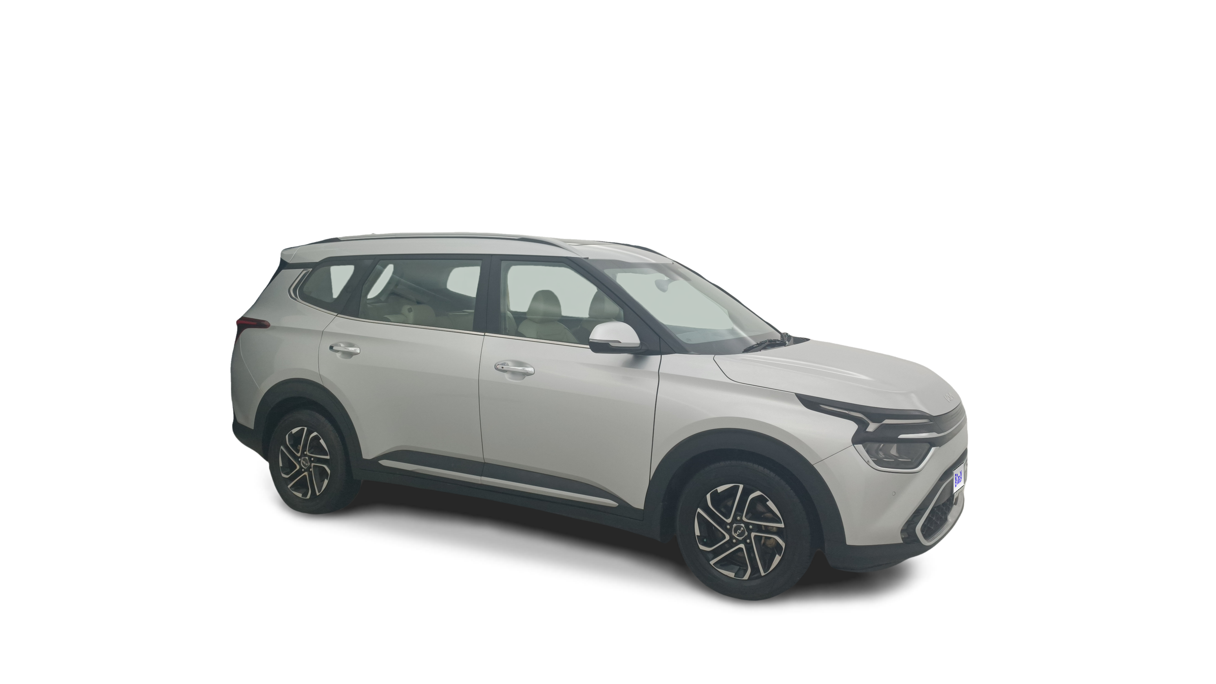 2024 KIA CARENS - SUV - Petrol - Automatic - ₹14.47 lakh