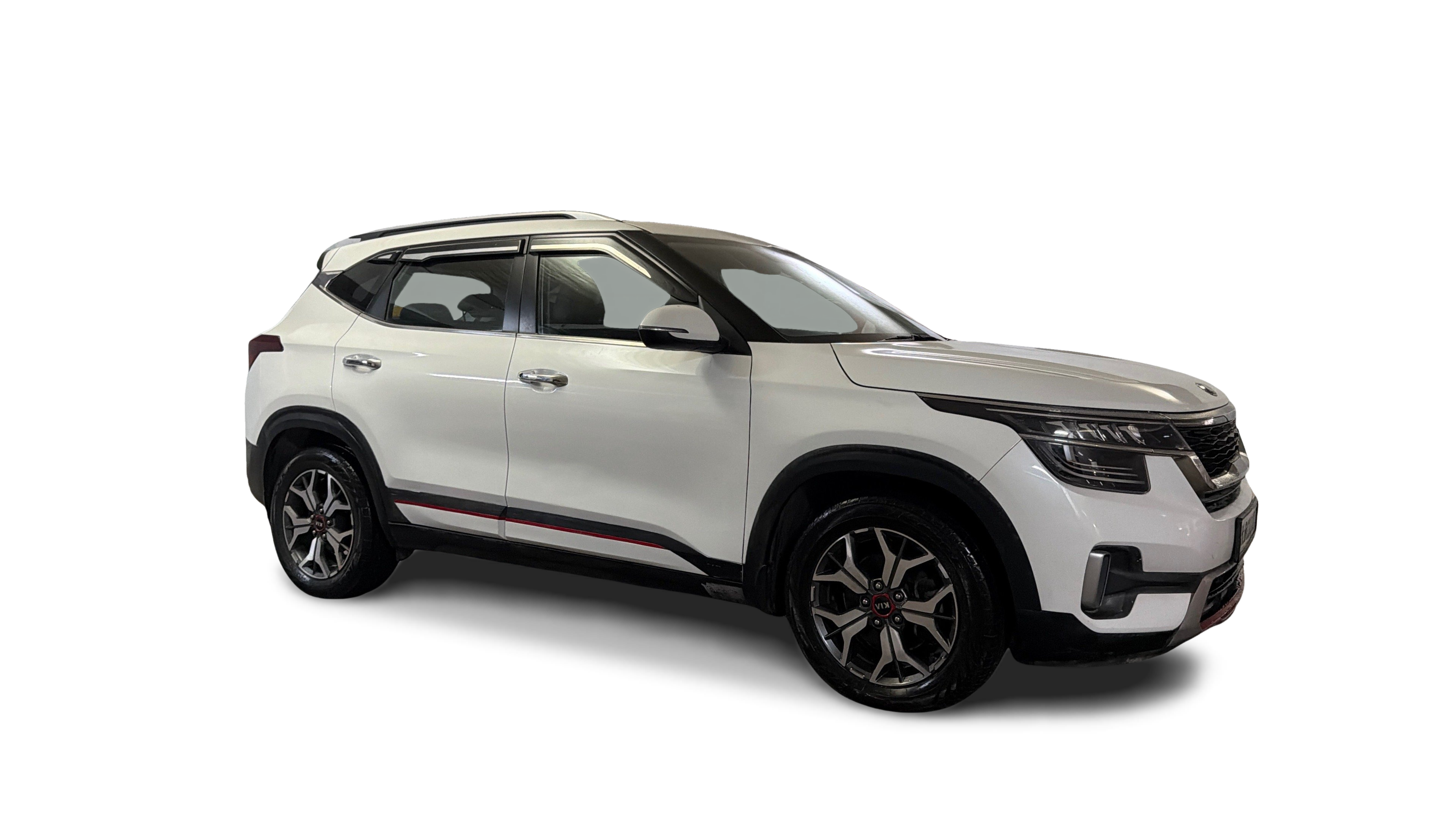 2020 KIA SELTOS - SUV - Petrol - Manual - ₹7.07 lakh