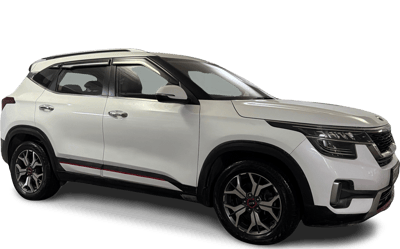 2020 KIA SELTOS - SUV - Petrol - Manual - ₹7.07 lakh