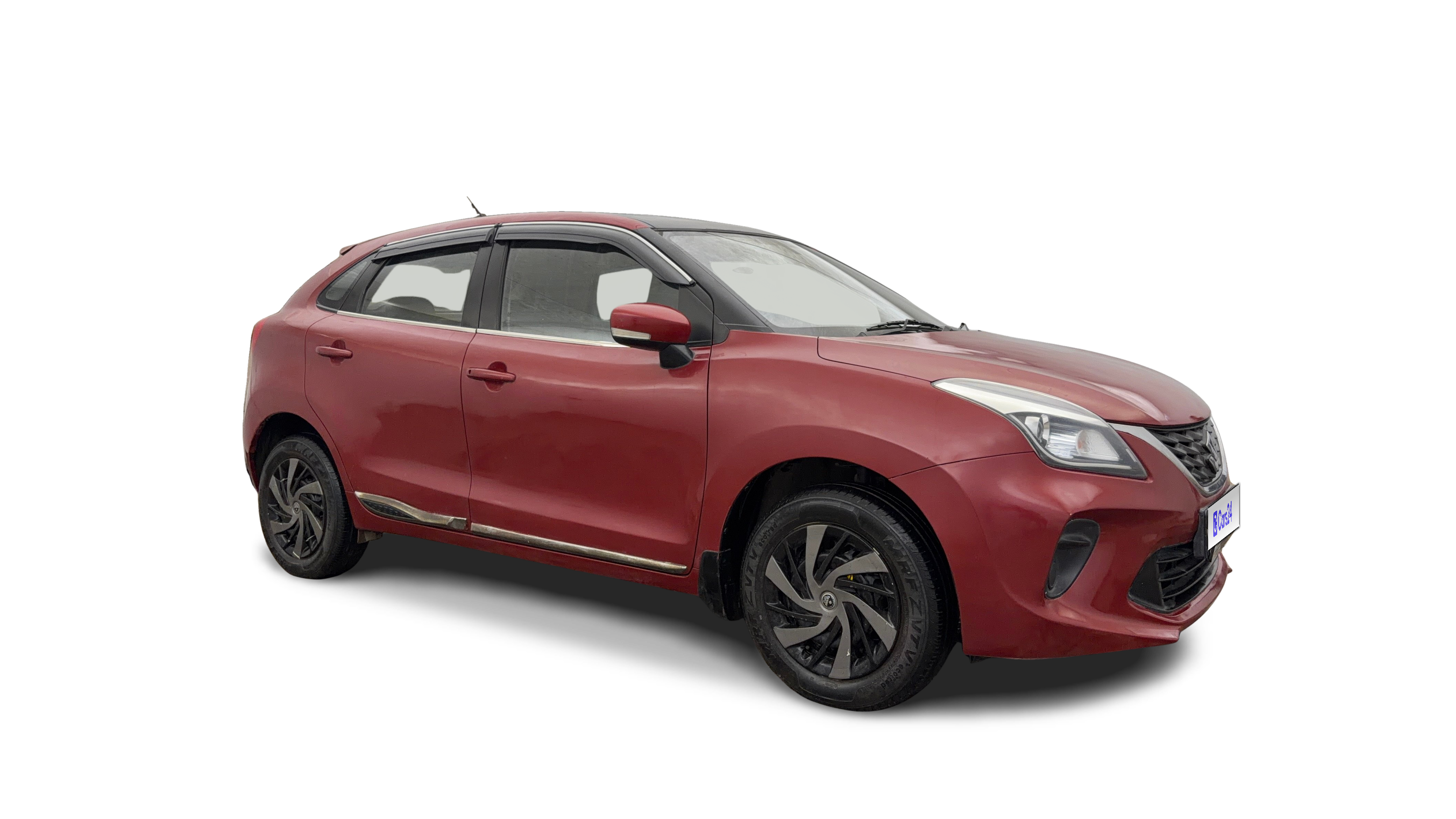 2020 Maruti Baleno - Hatchback - Petrol - Manual - ₹4.08 lakh