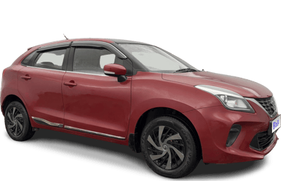 2020 Maruti Baleno - Hatchback - Petrol - Manual - ₹4.08 lakh