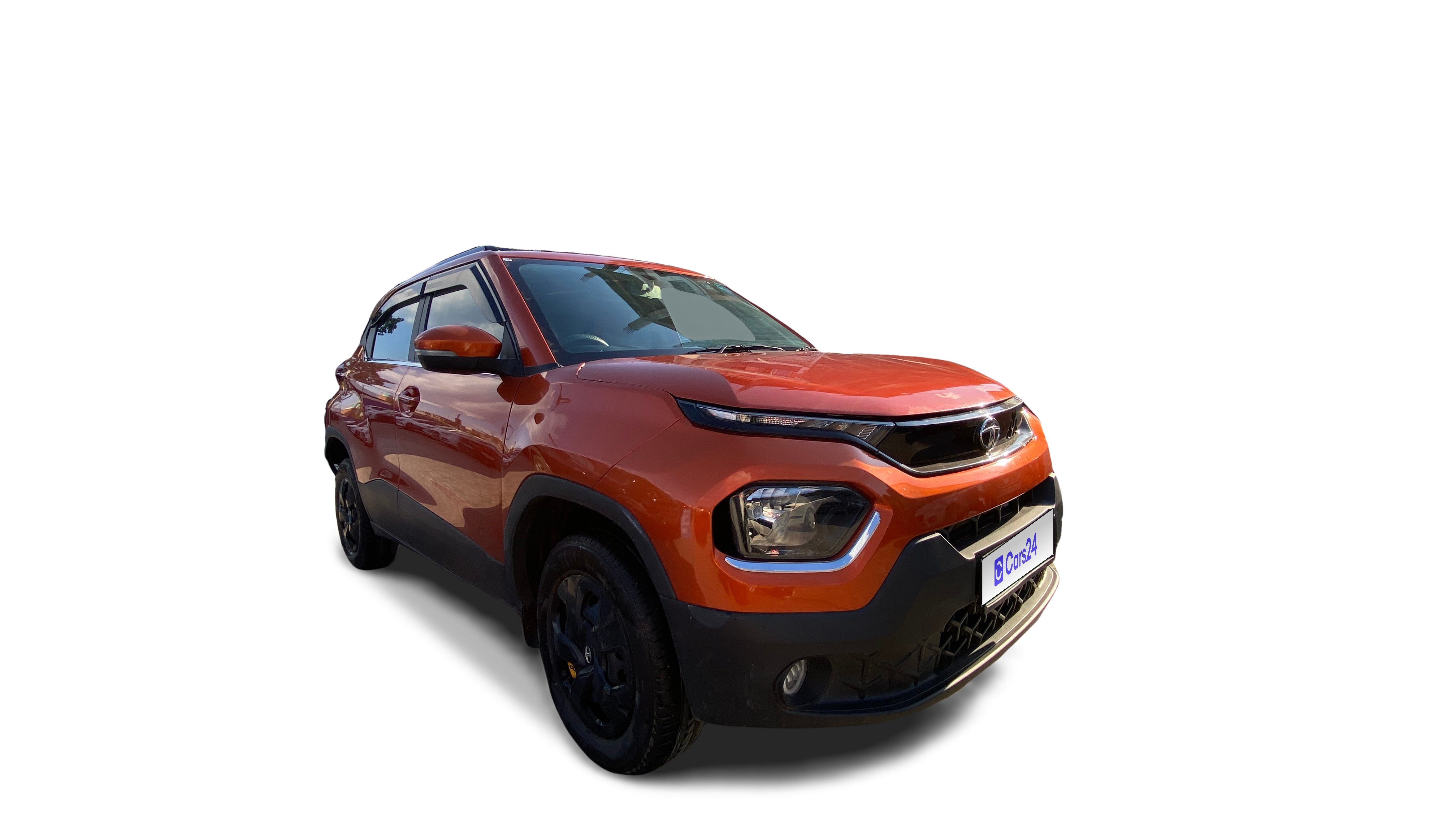 2022 Tata PUNCH - SUV - Petrol - Manual - ₹4.78 lakh