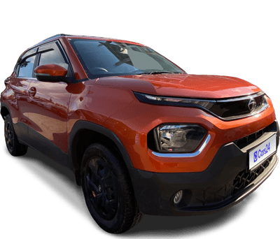 2022 Tata PUNCH - SUV - Petrol - Manual - ₹4.78 lakh